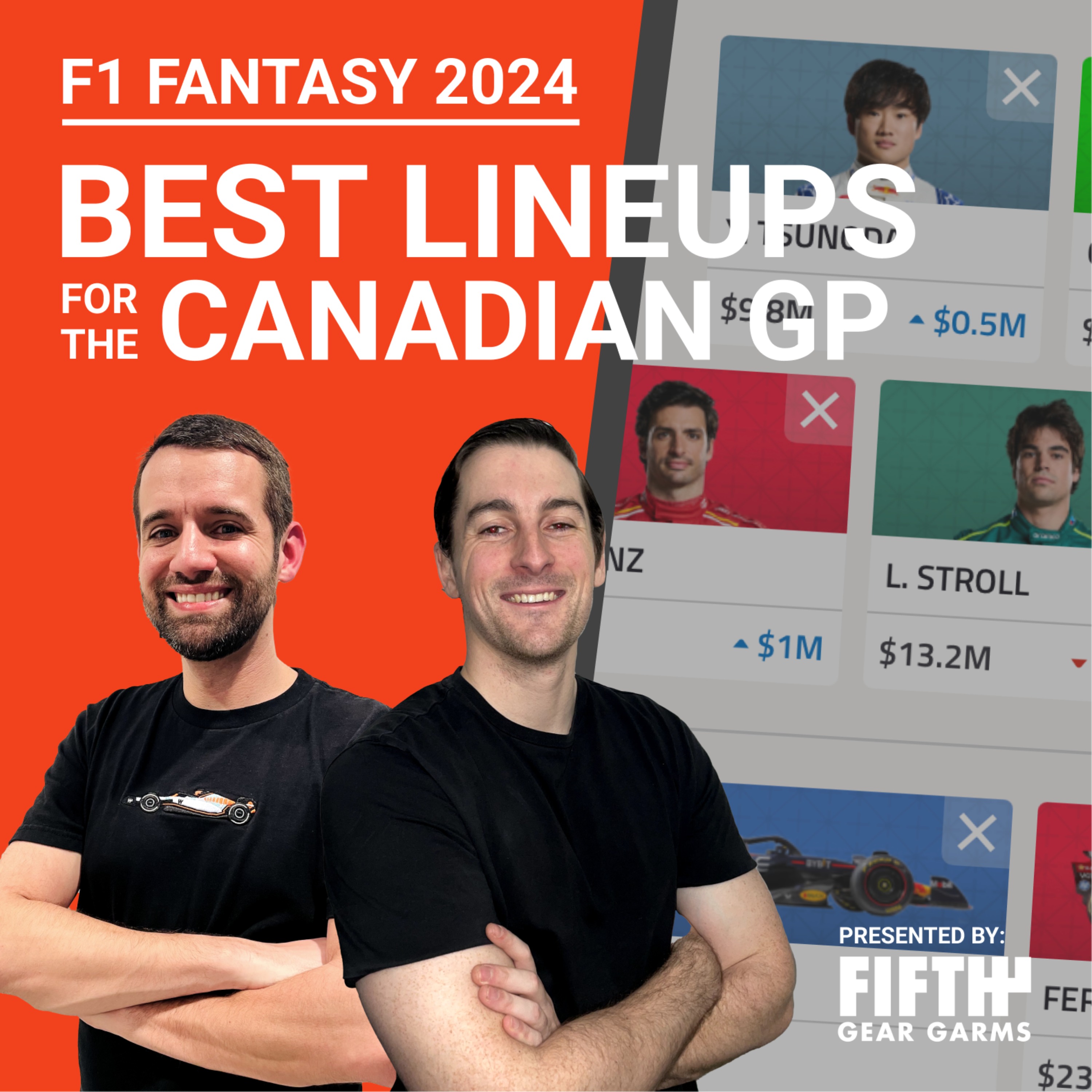 The Fantasy Formula, an F1 Fantasy Podcast