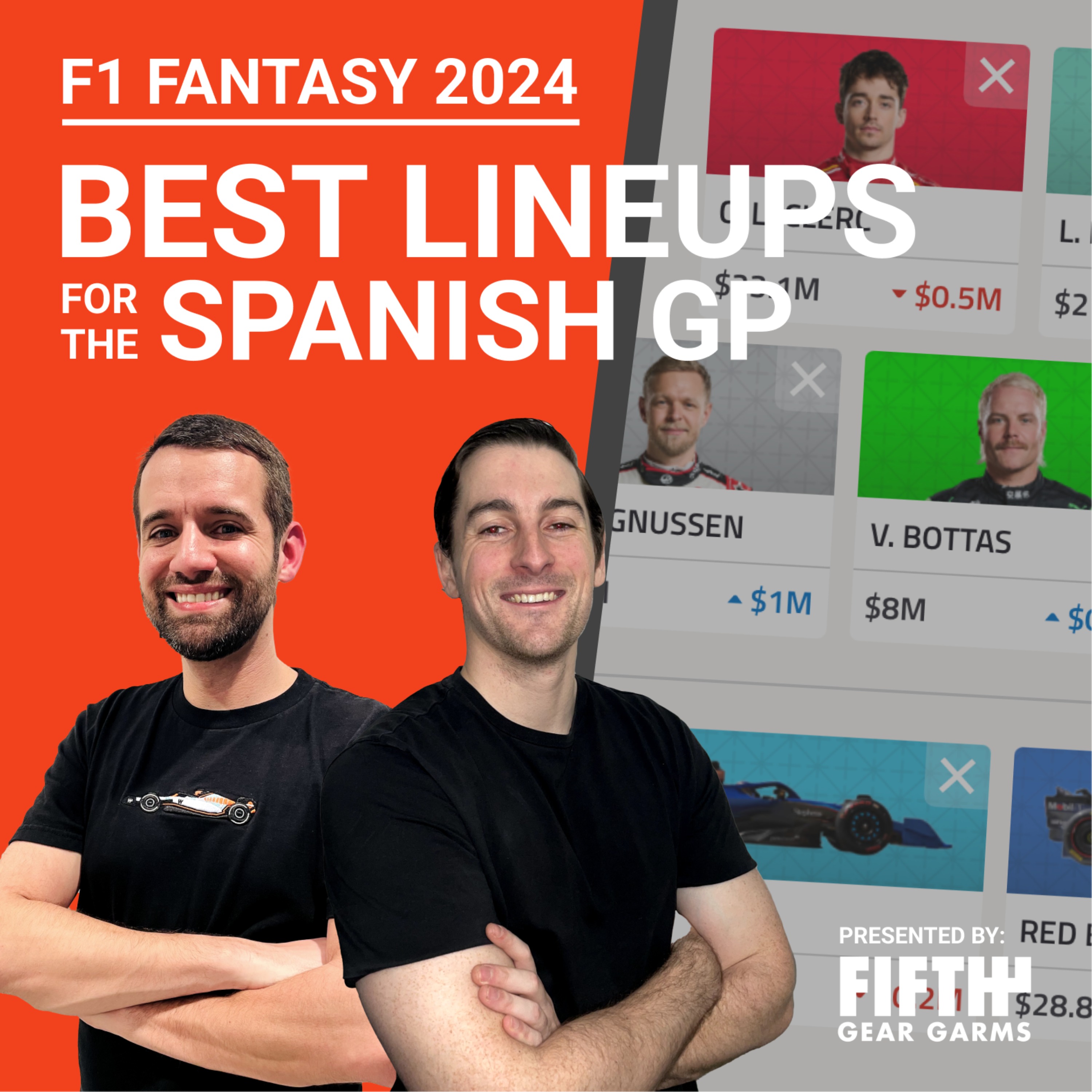 The Fantasy Formula, an F1 Fantasy Podcast