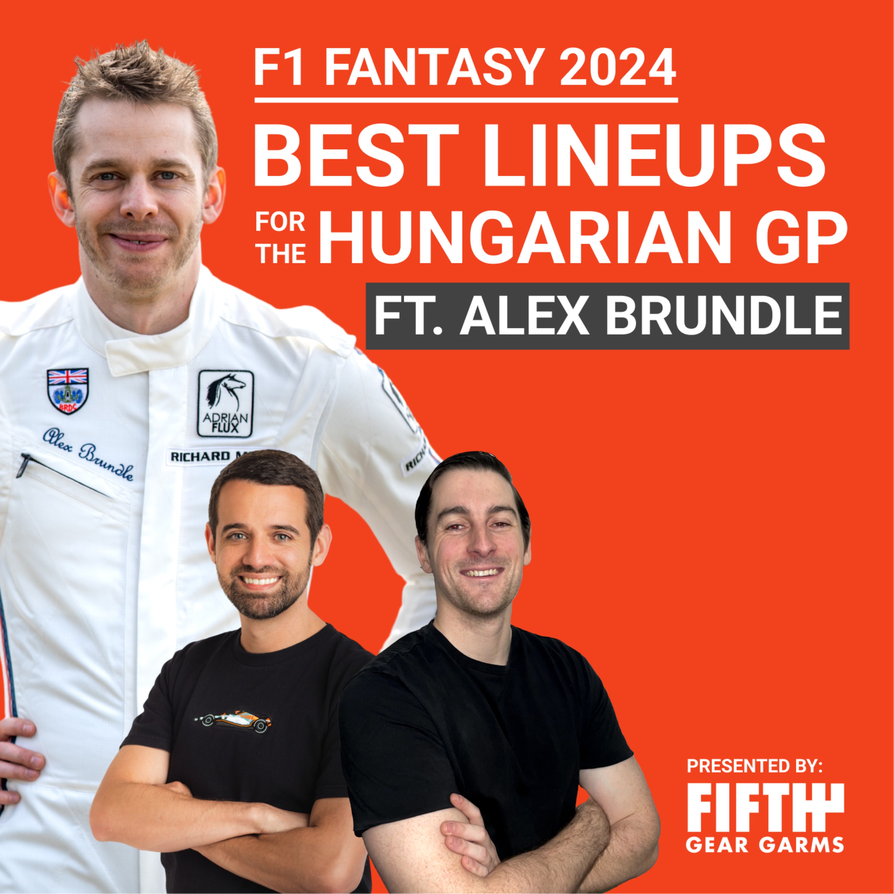 The Fantasy Formula, an F1 Fantasy Podcast