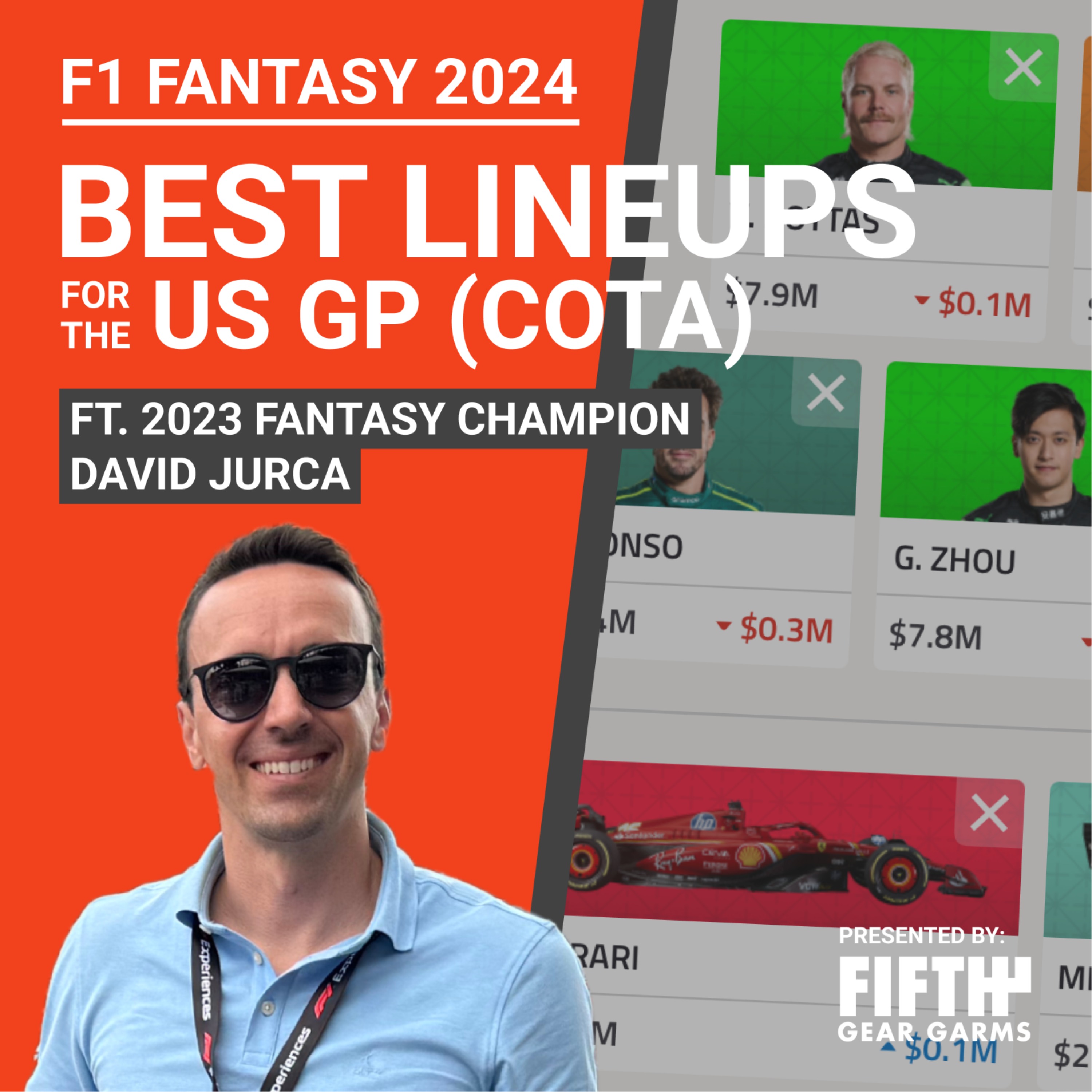 The Fantasy Formula, an F1 Fantasy Podcast
