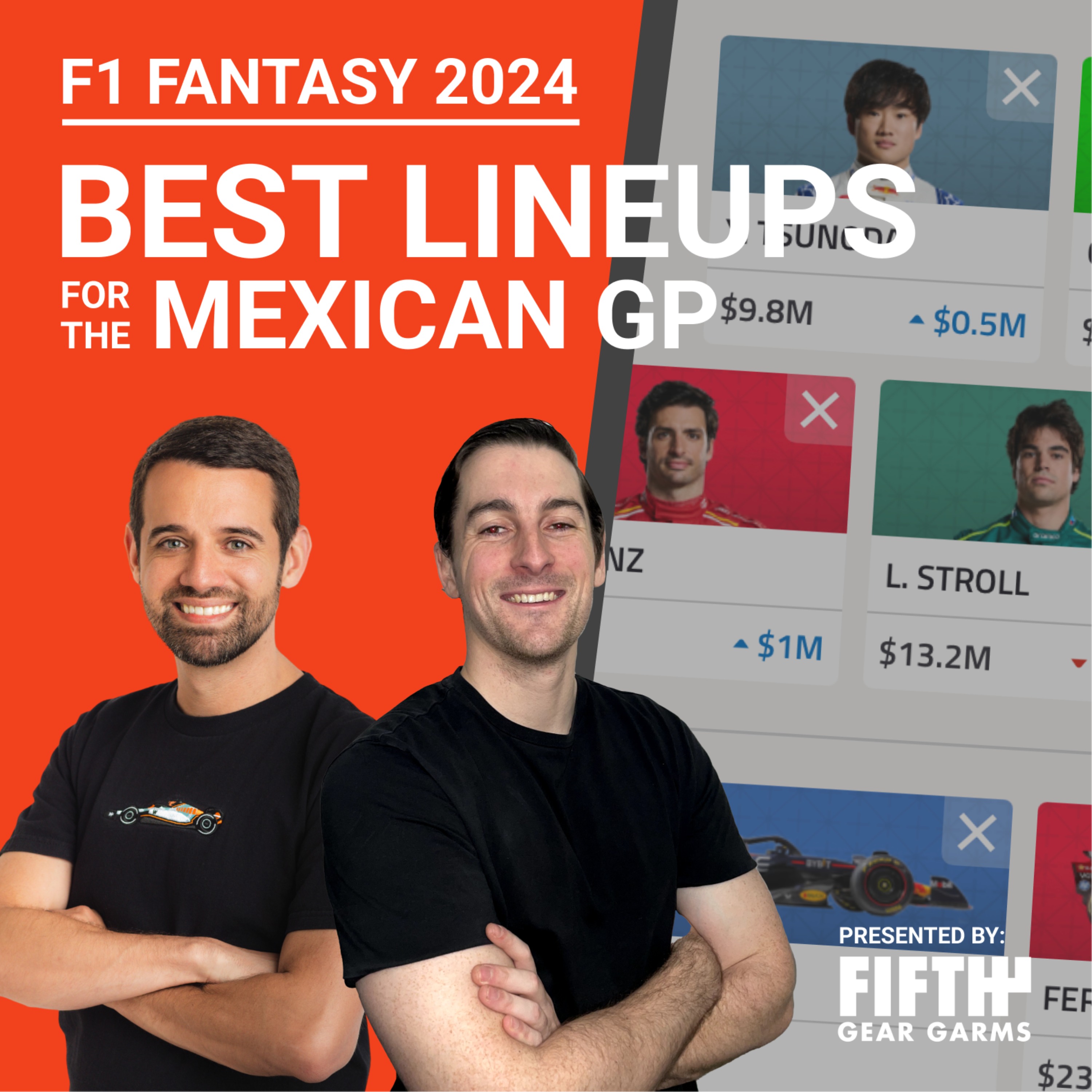 The Fantasy Formula, an F1 Fantasy Podcast