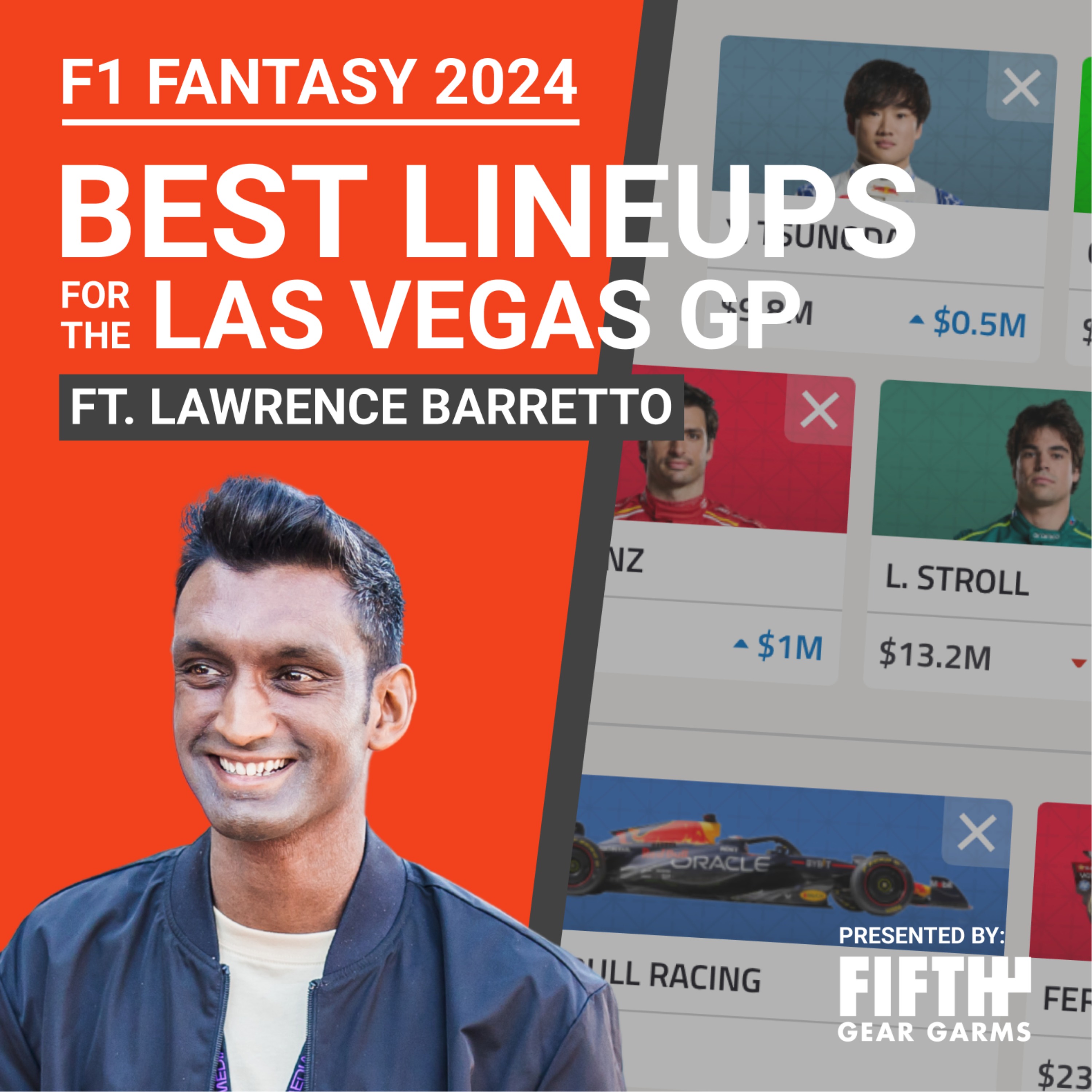 The Fantasy Formula, an F1 Fantasy Podcast