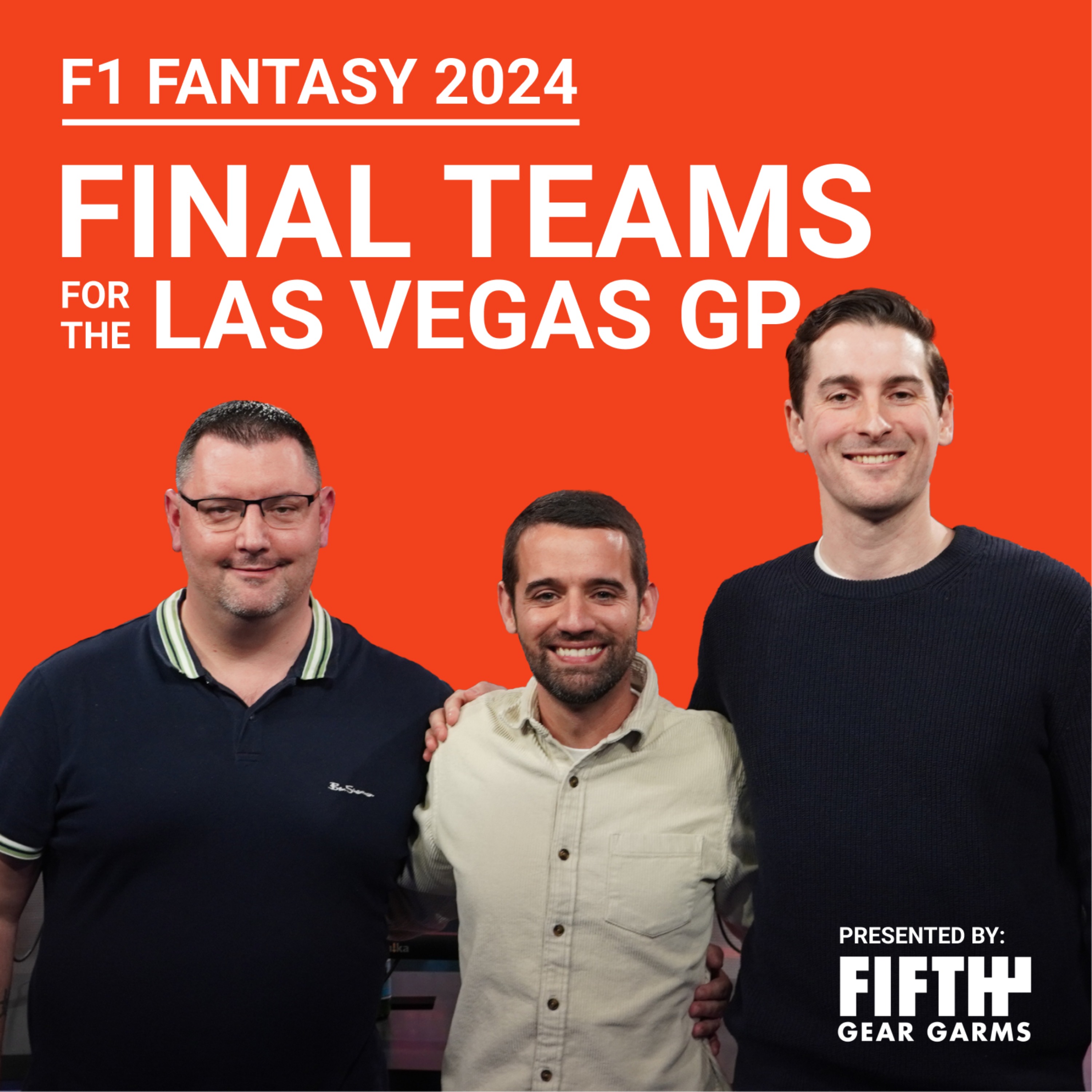 The Fantasy Formula, an F1 Fantasy Podcast
