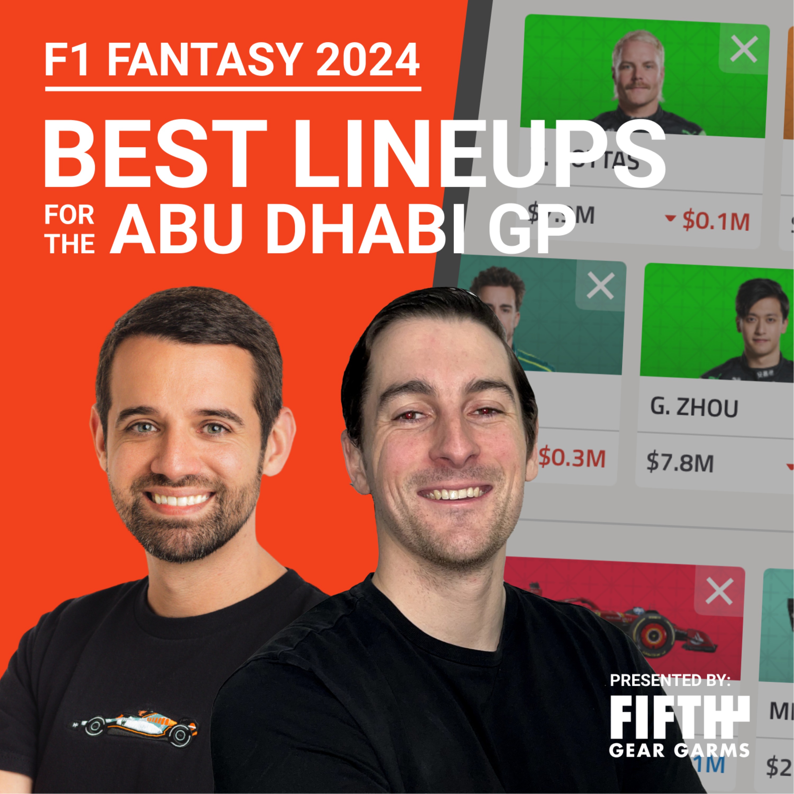 The Fantasy Formula, an F1 Fantasy Podcast