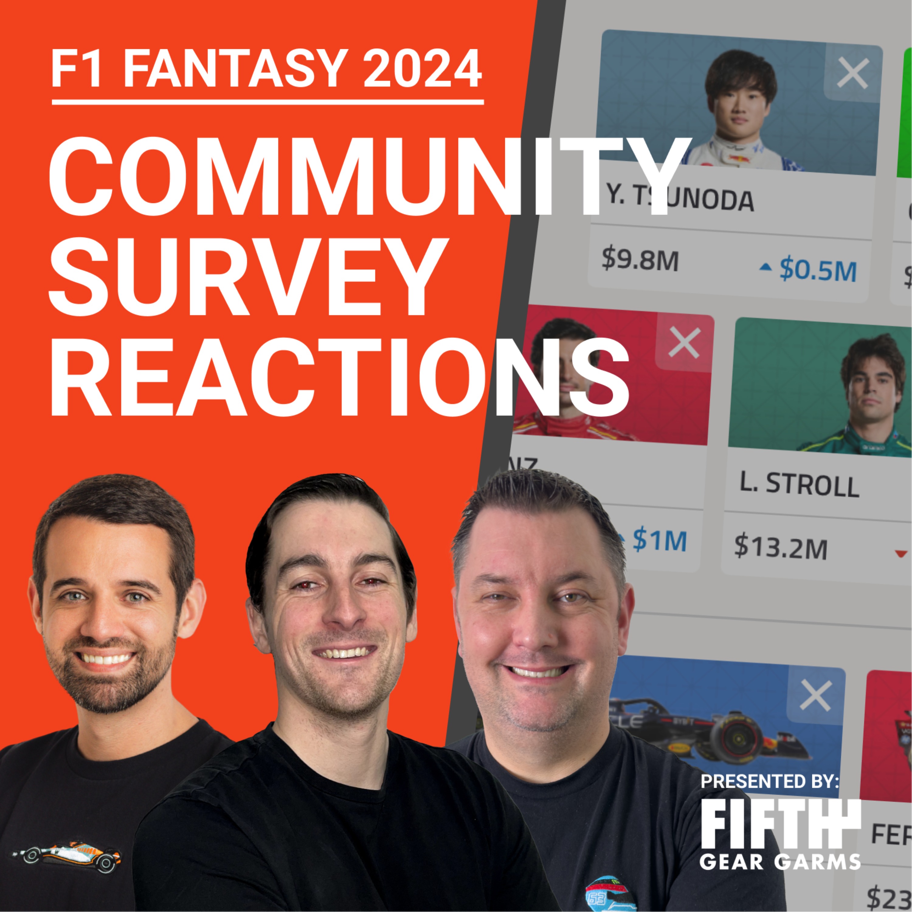 The Fantasy Formula, an F1 Fantasy Podcast