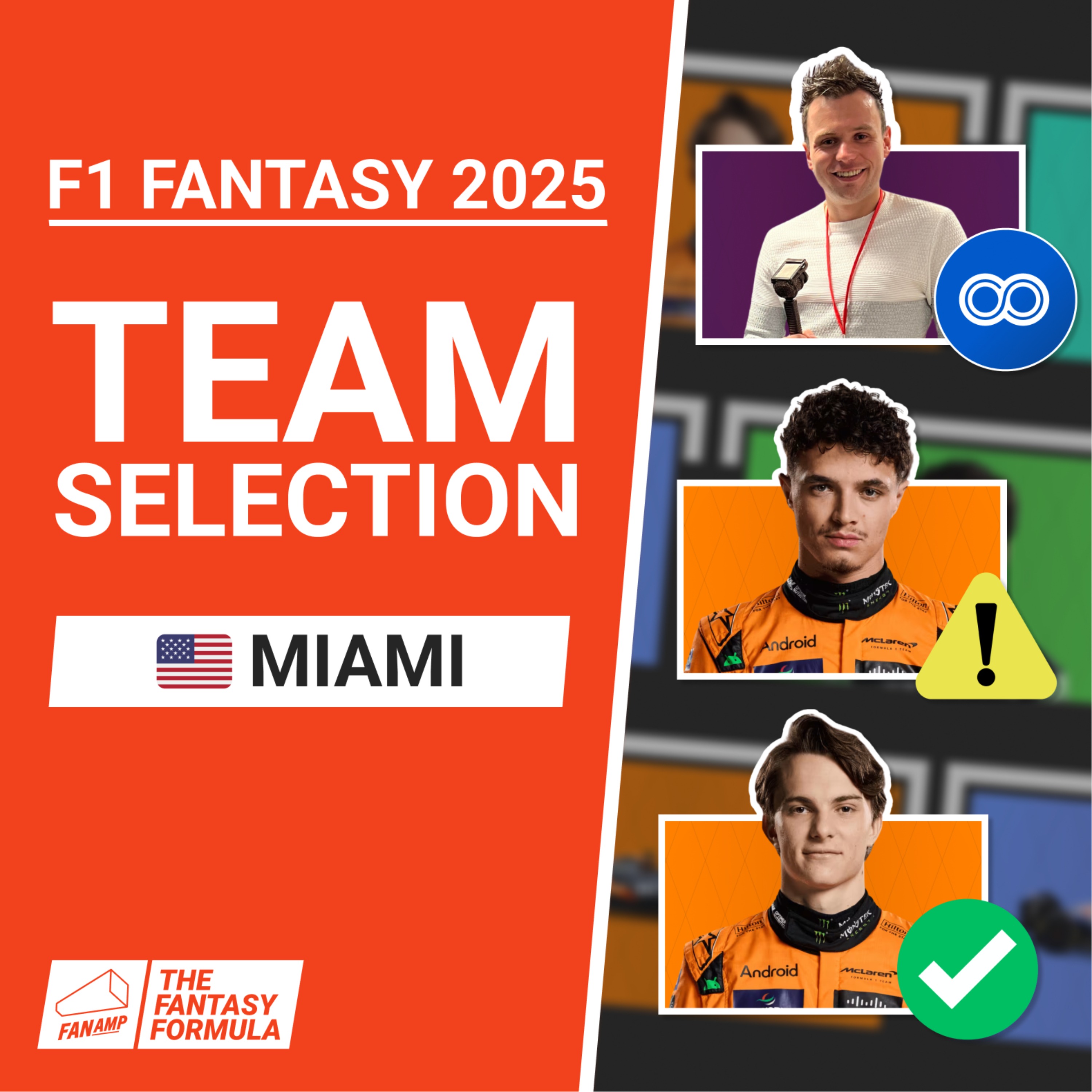 The Fantasy Formula, an F1 Fantasy Podcast