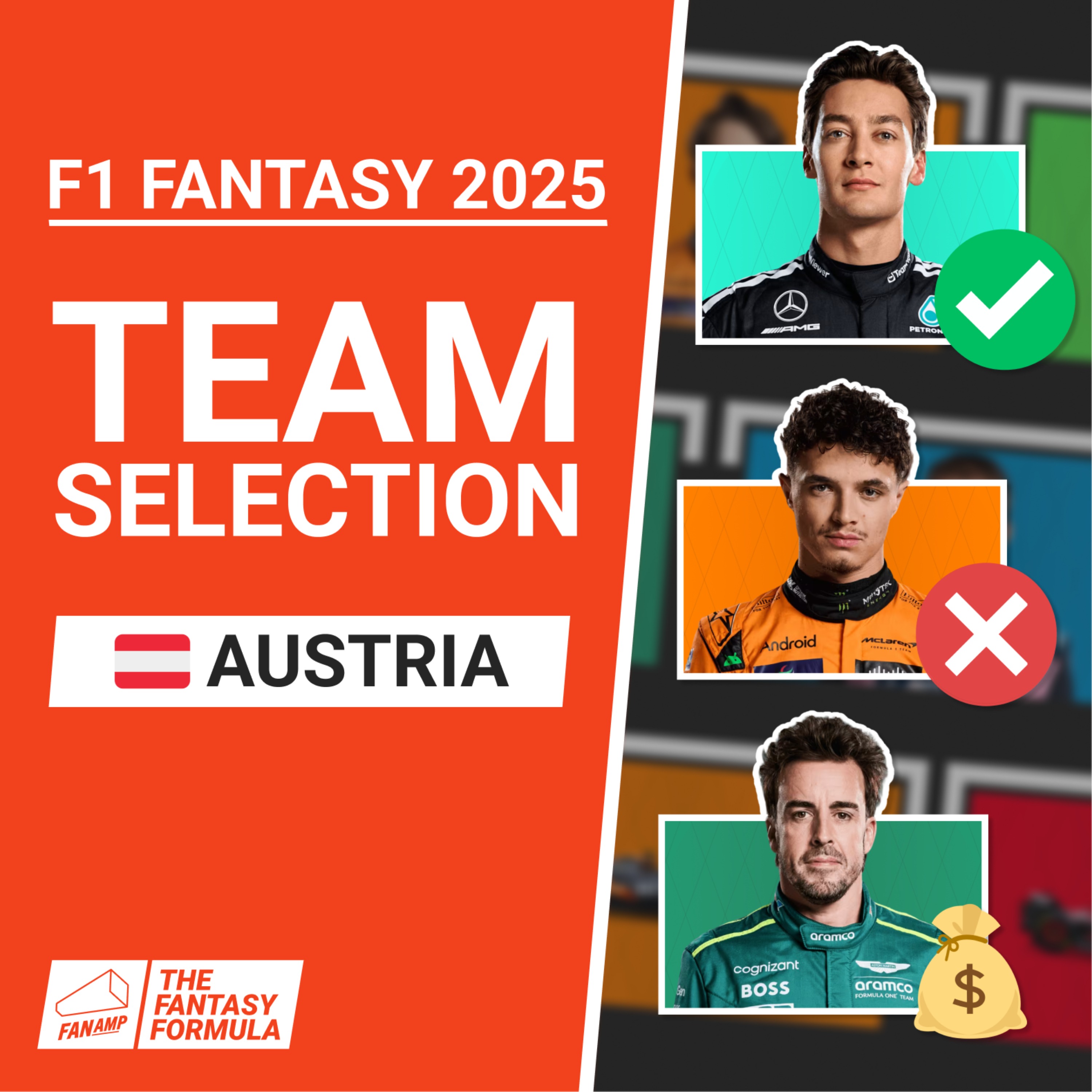 The Fantasy Formula, an F1 Fantasy Podcast