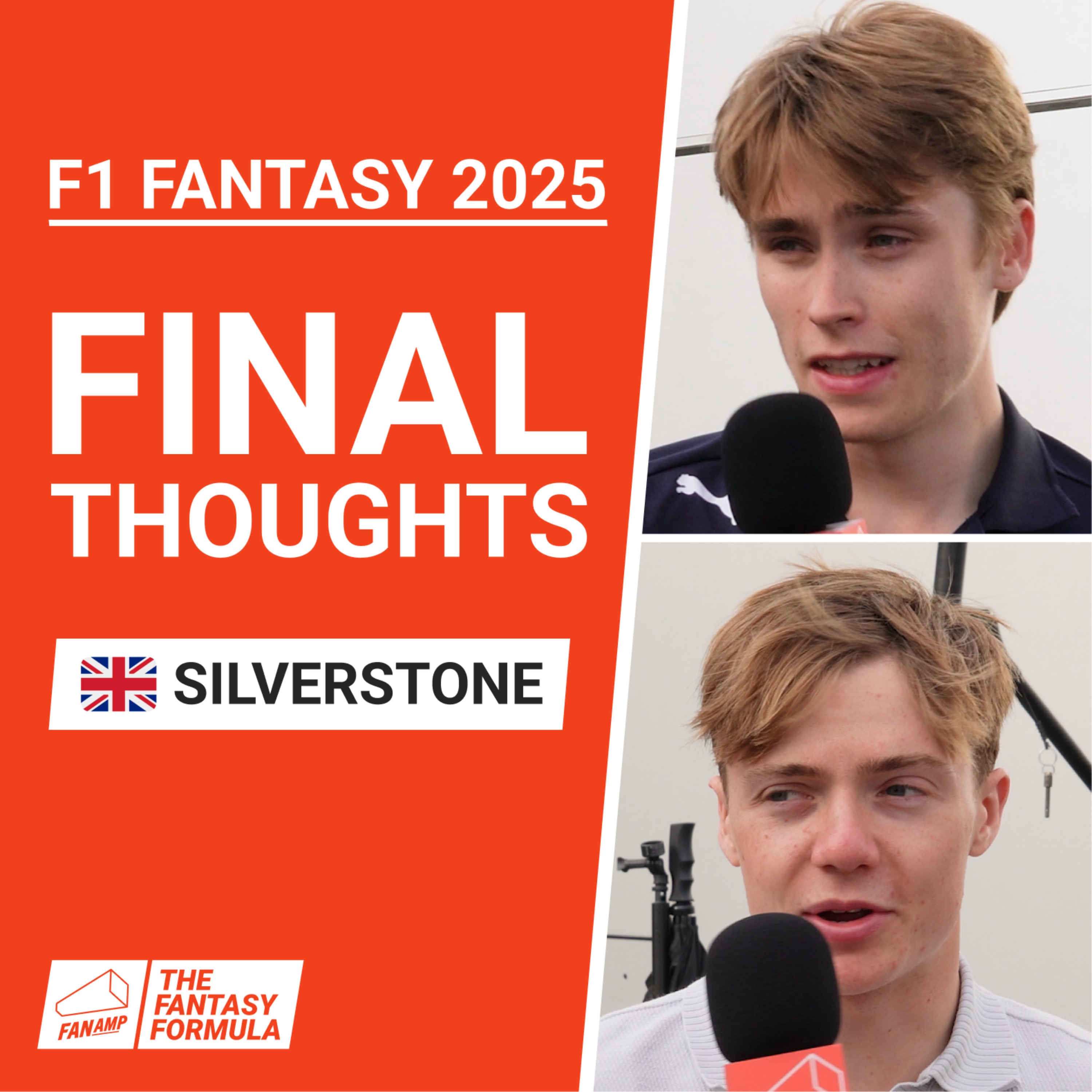 The Fantasy Formula, an F1 Fantasy Podcast