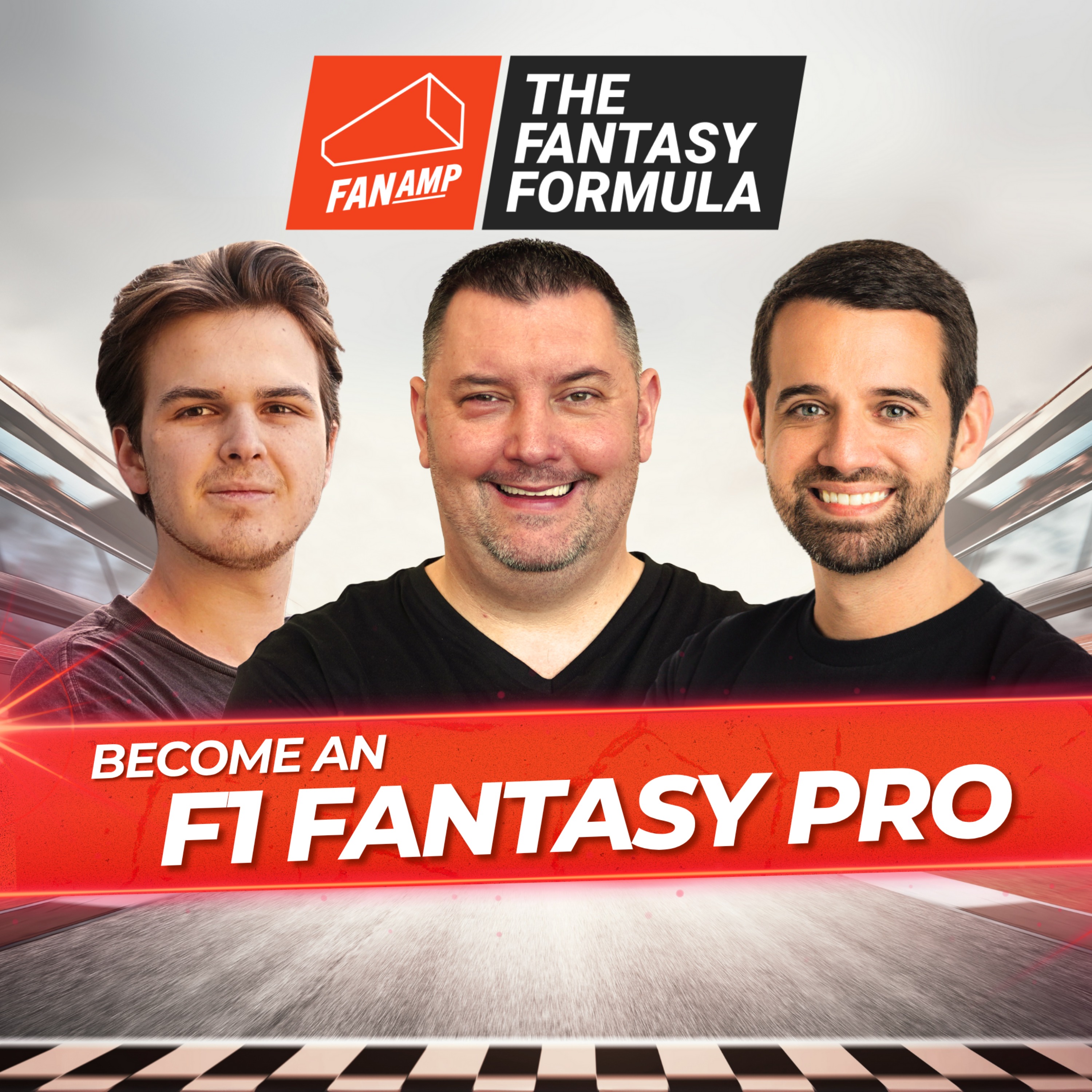 The Fantasy Formula, an F1 Fantasy Podcast Artwork