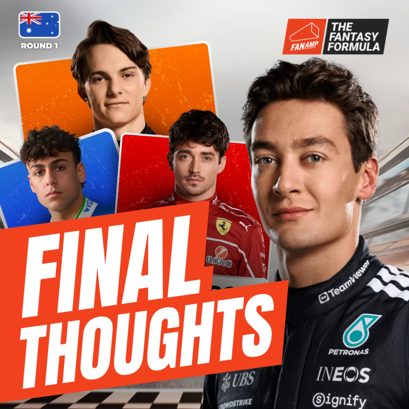 F1 Fantasy: Final Thoughts for the Australian GP 2026 | The Fantasy Formula