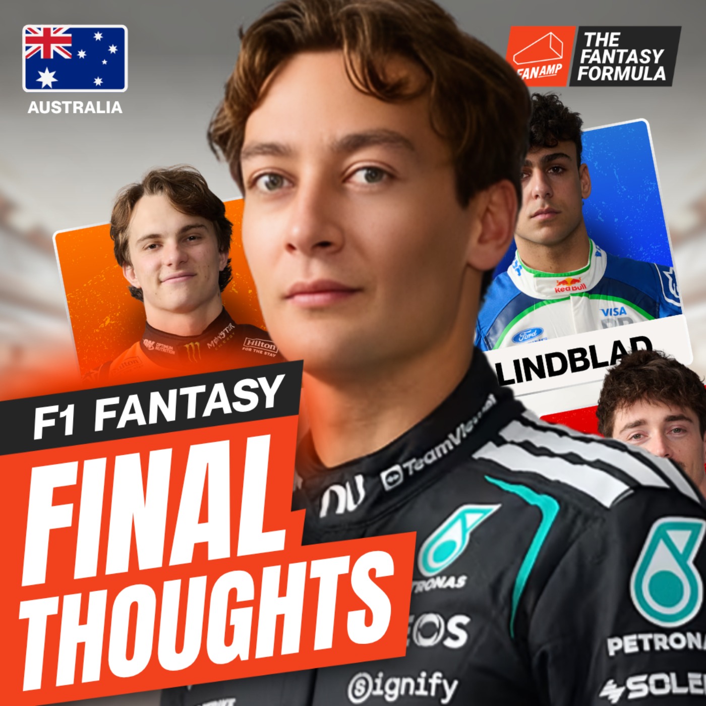 The Fantasy Formula, an F1 Fantasy Podcast