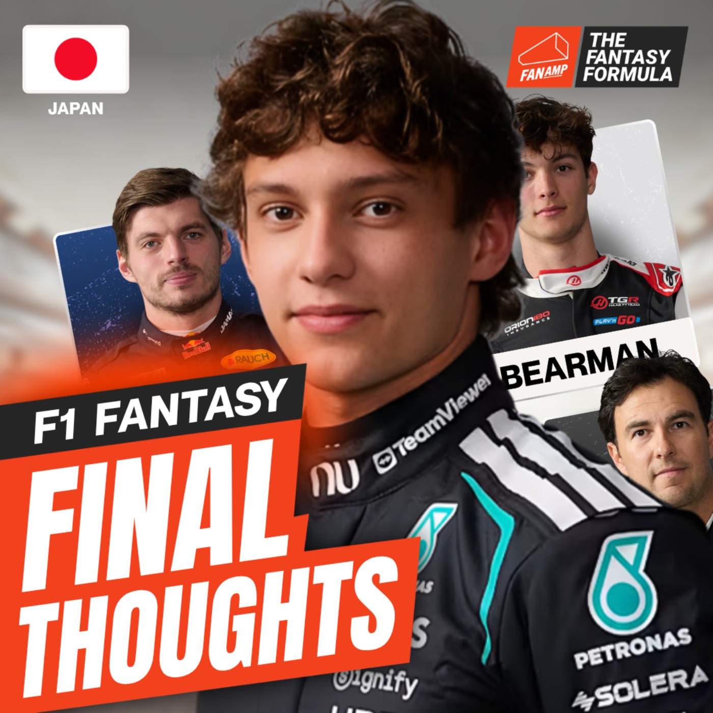 The Fantasy Formula, an F1 Fantasy Podcast