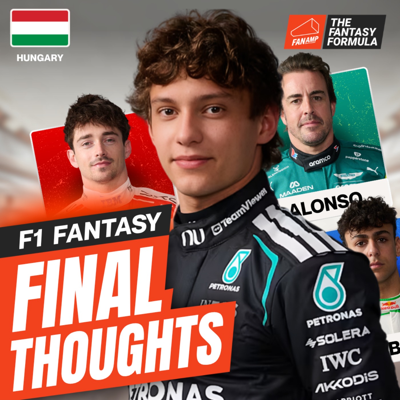 Ferrari Came In HOT! — Move Your 2X? | Hungarian GP Final Thoughts | F1 Fantasy