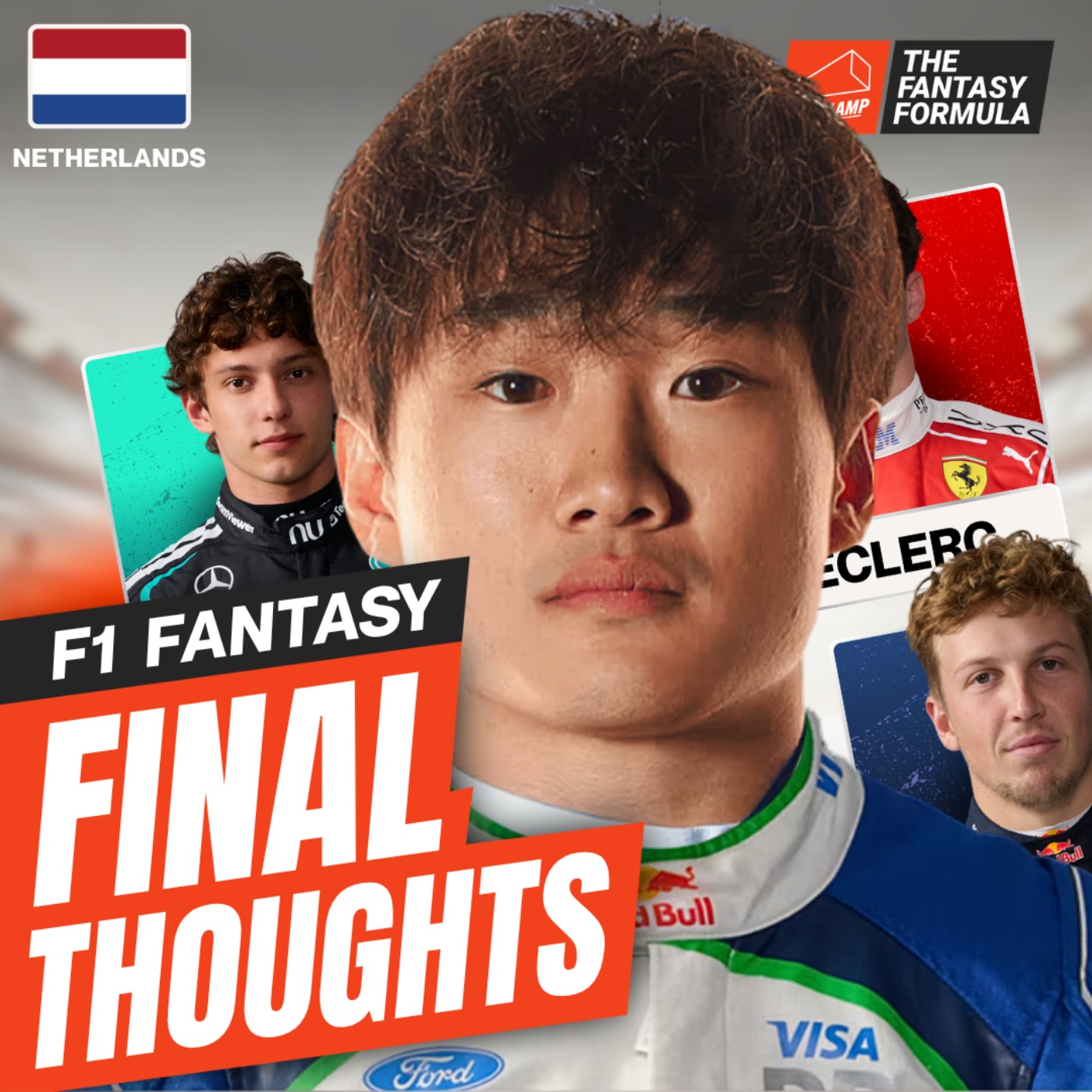 Hadjar Is OUT: Now What? | Dutch GP Final Thoughts | F1 Fantasy