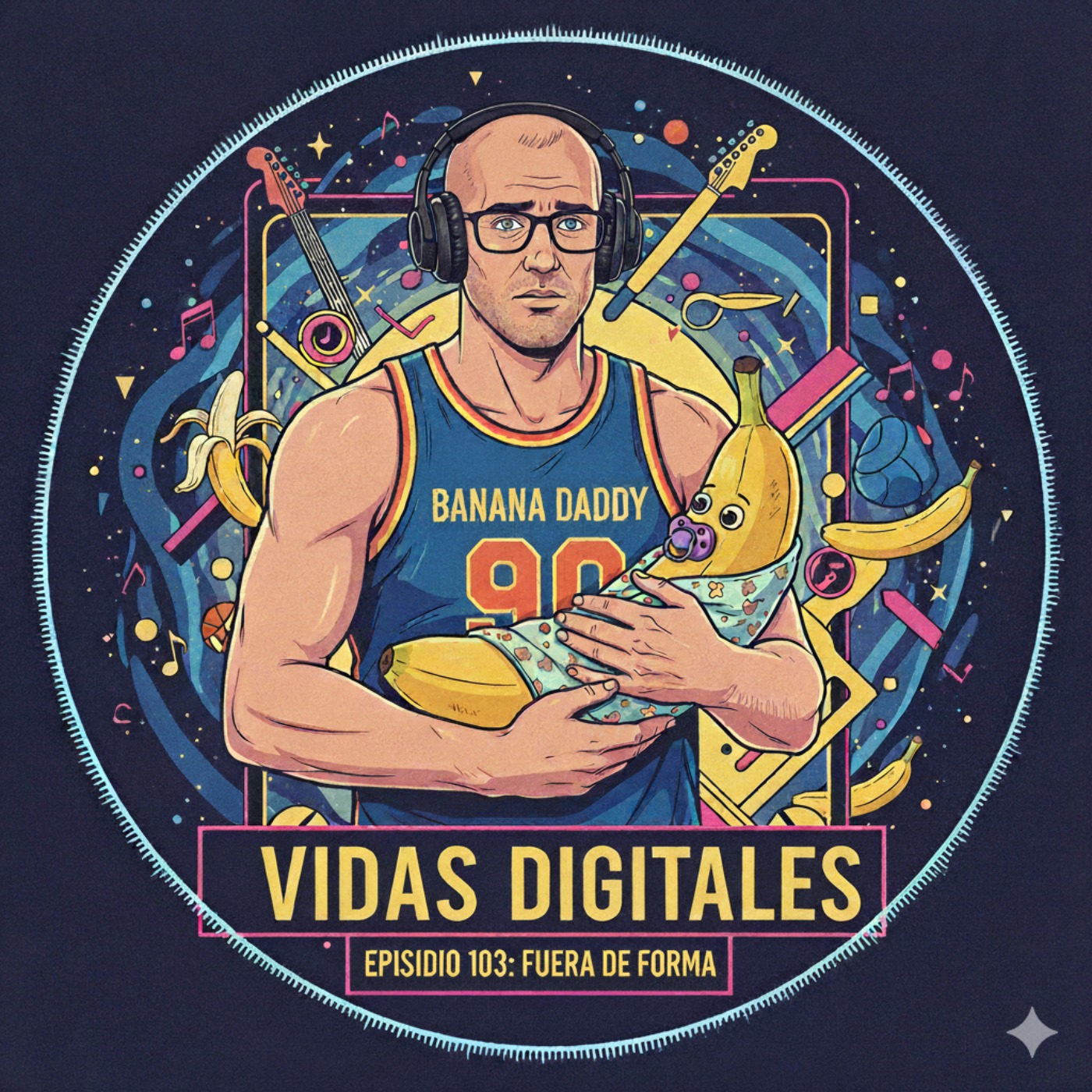#103 Fuera de Forma