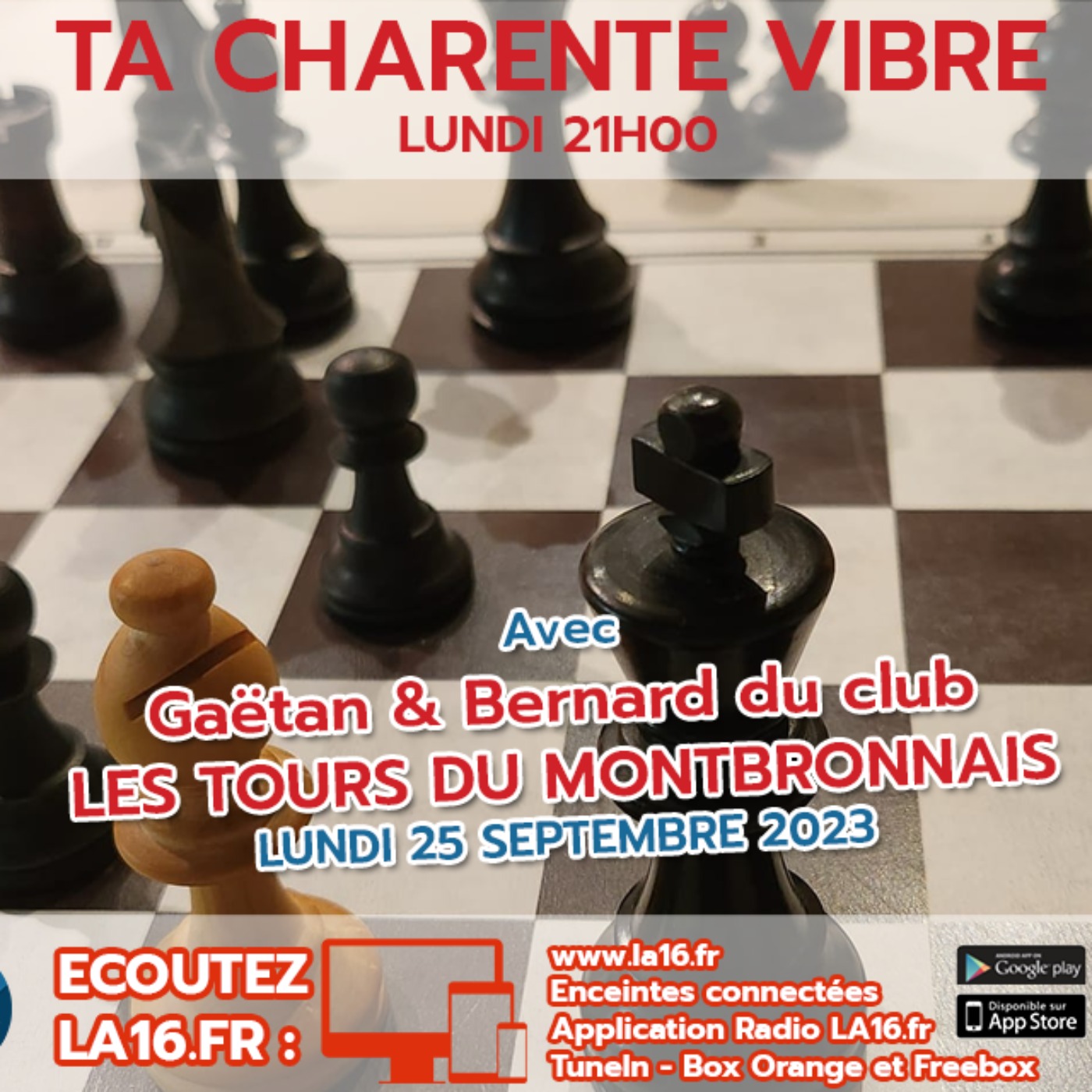 Ta Charente Vibre