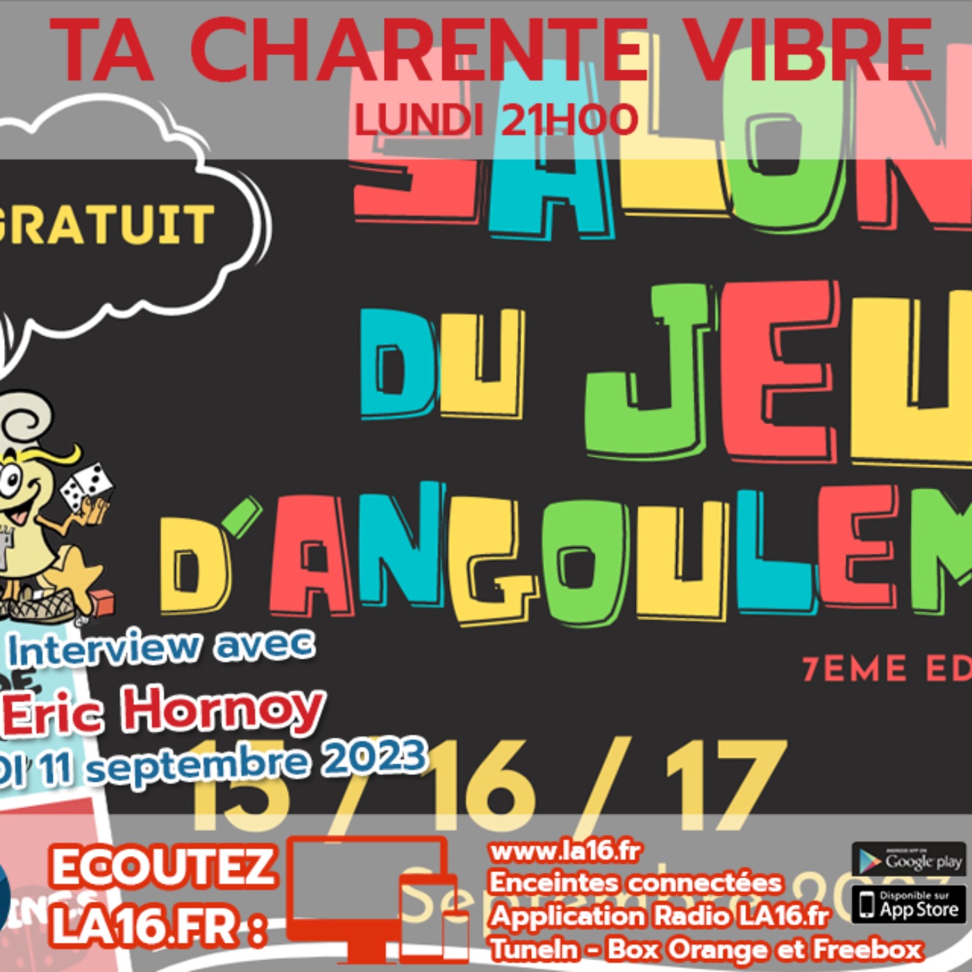 Ta Charente Vibre
