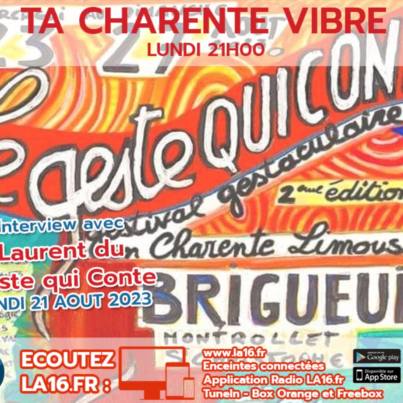 Ta Charente Vibre