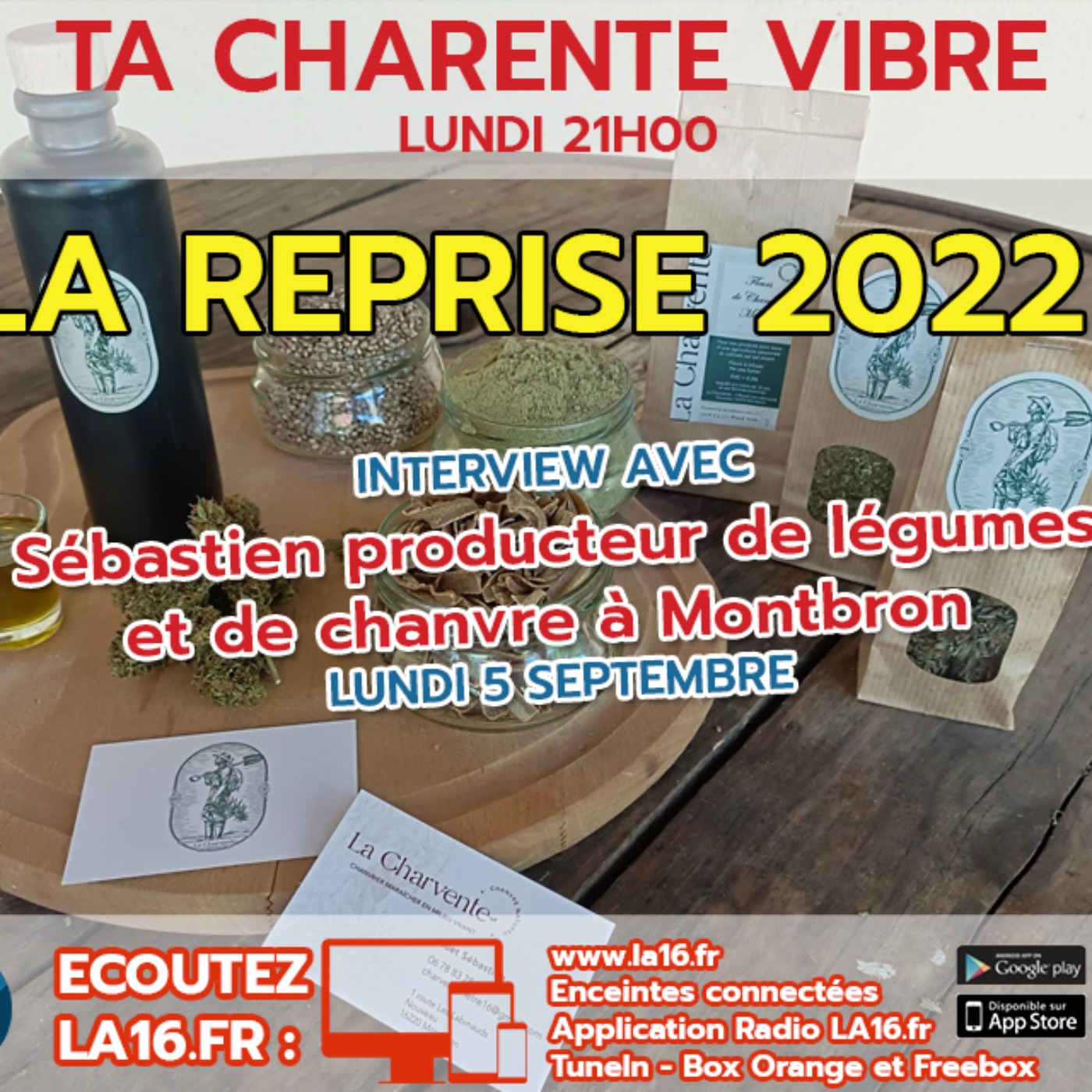 Ta Charente Vibre