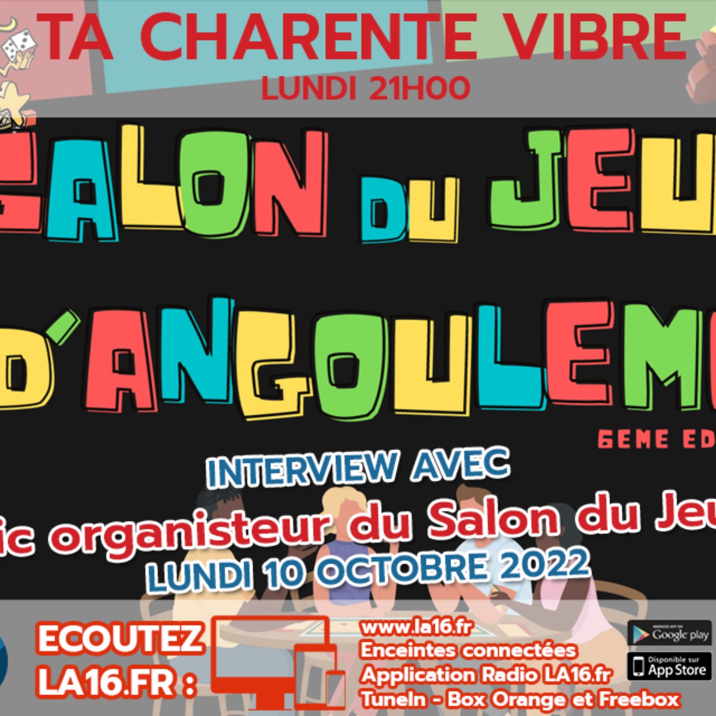 Ta Charente Vibre