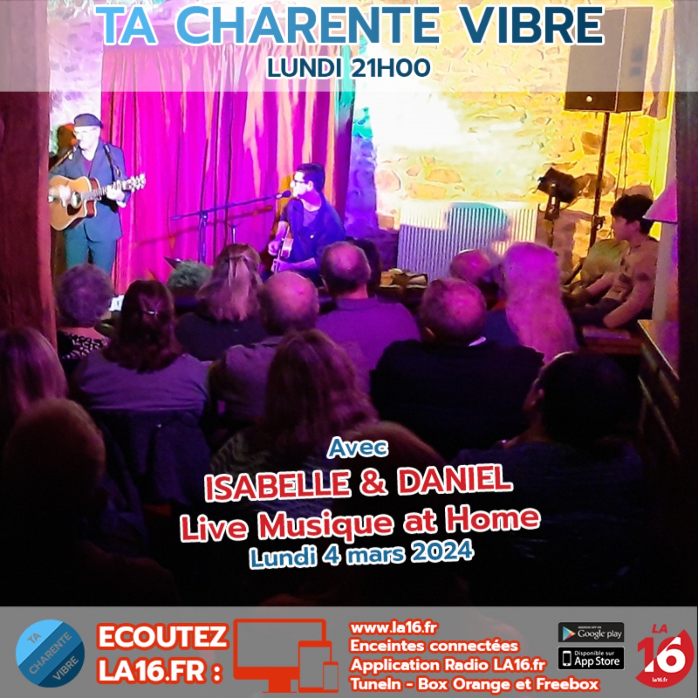 Ta Charente Vibre
