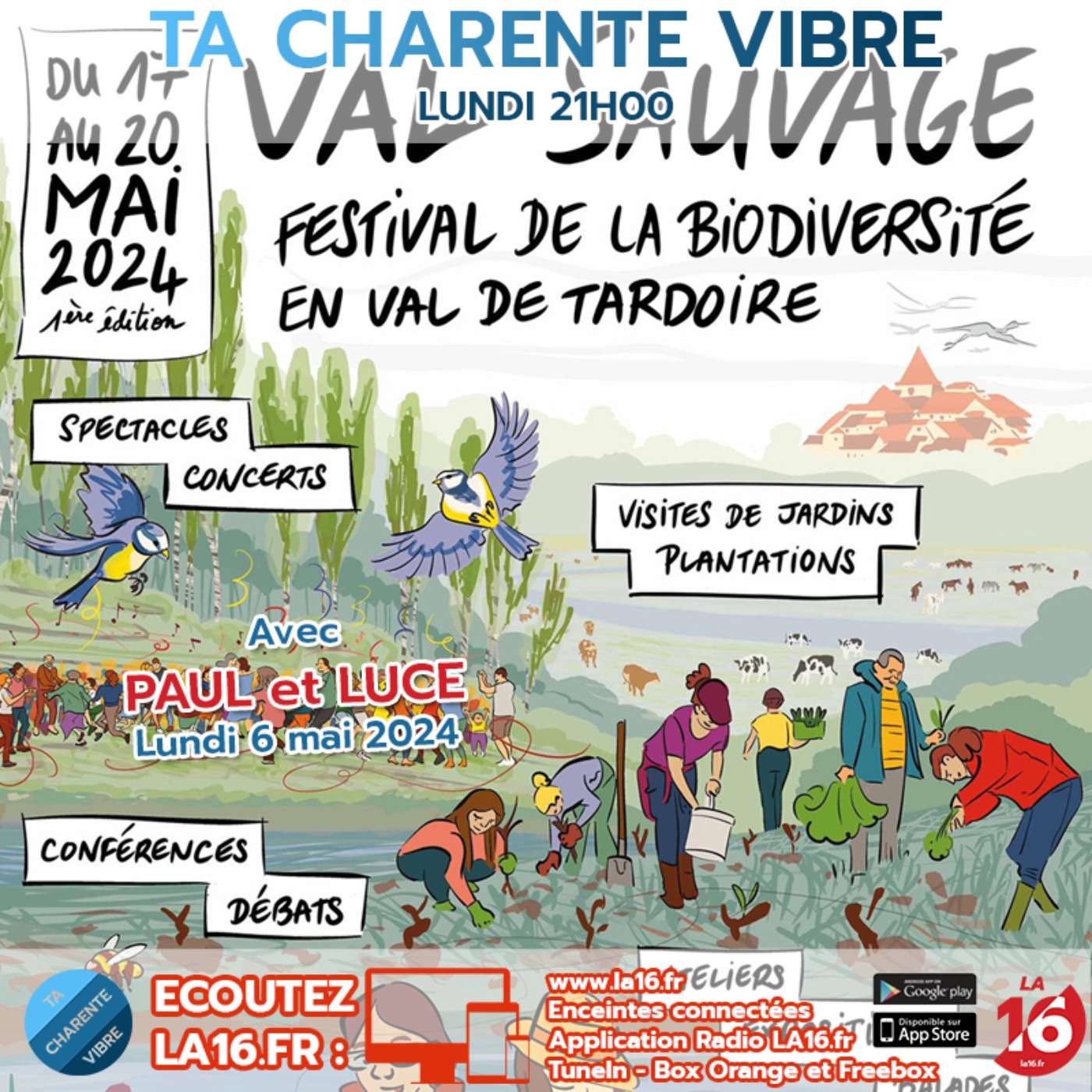Ta Charente Vibre
