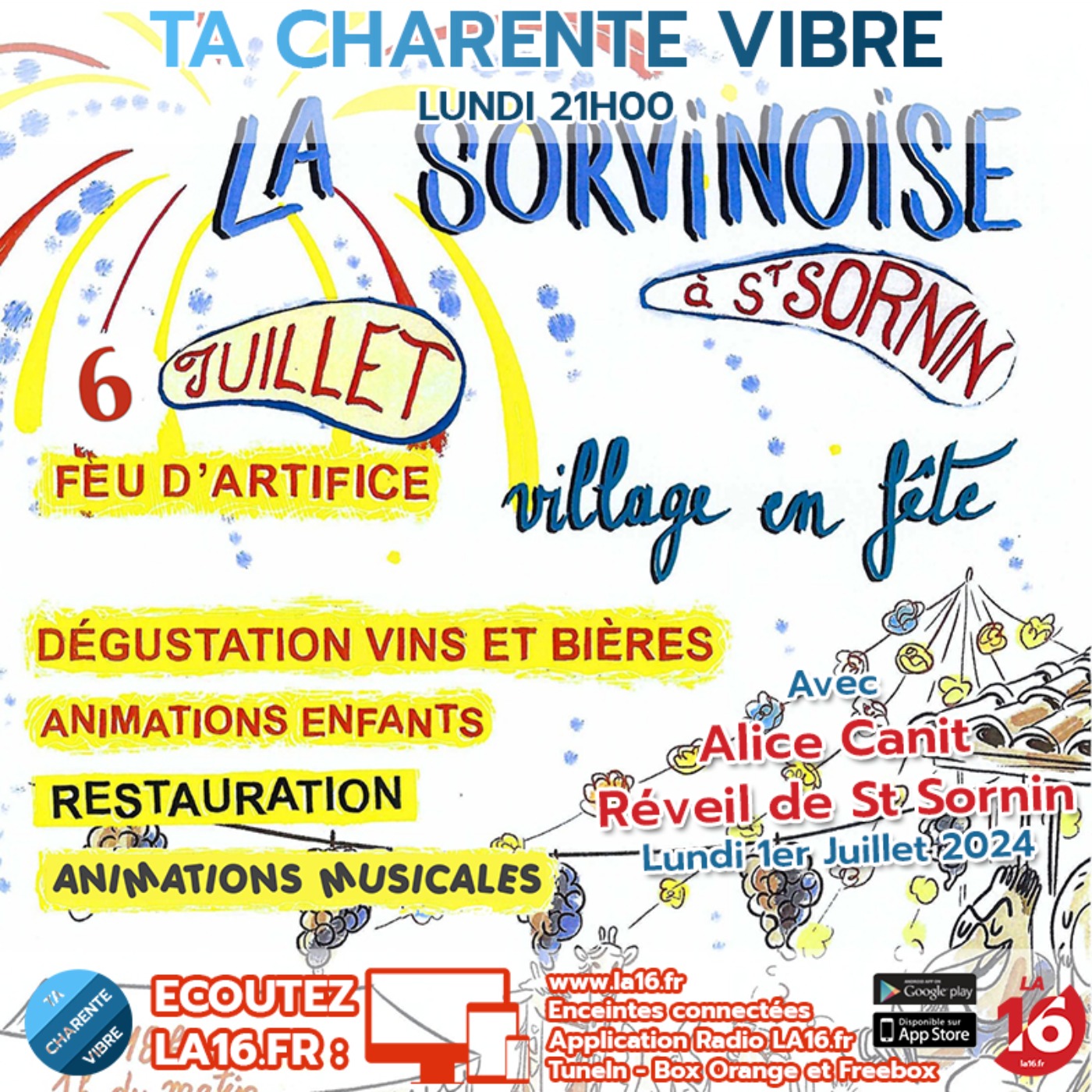 Ta Charente Vibre