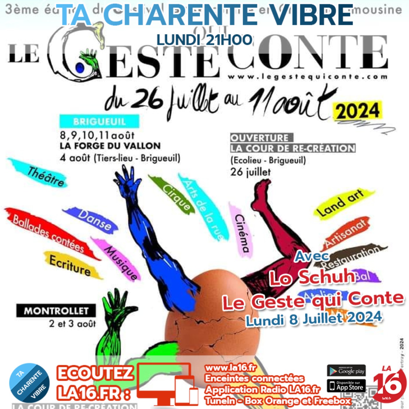 Ta Charente Vibre