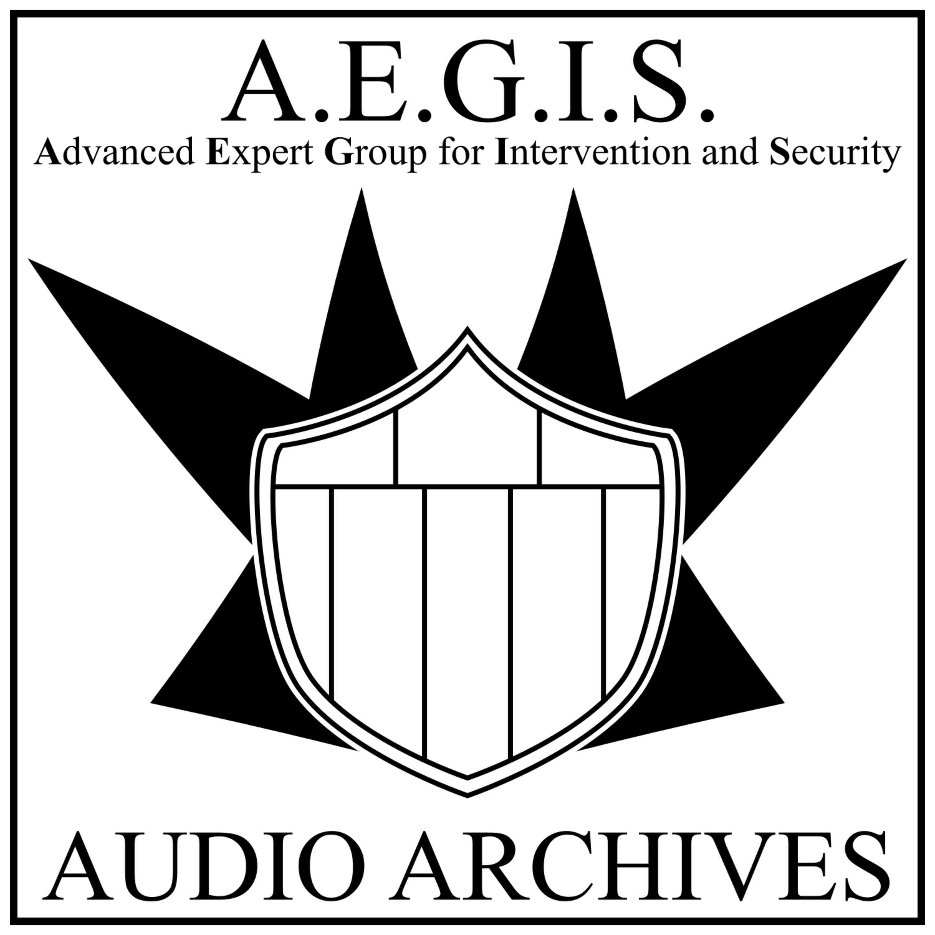 S1E2.5 - Meanwhile, at AEGIS Headquarters