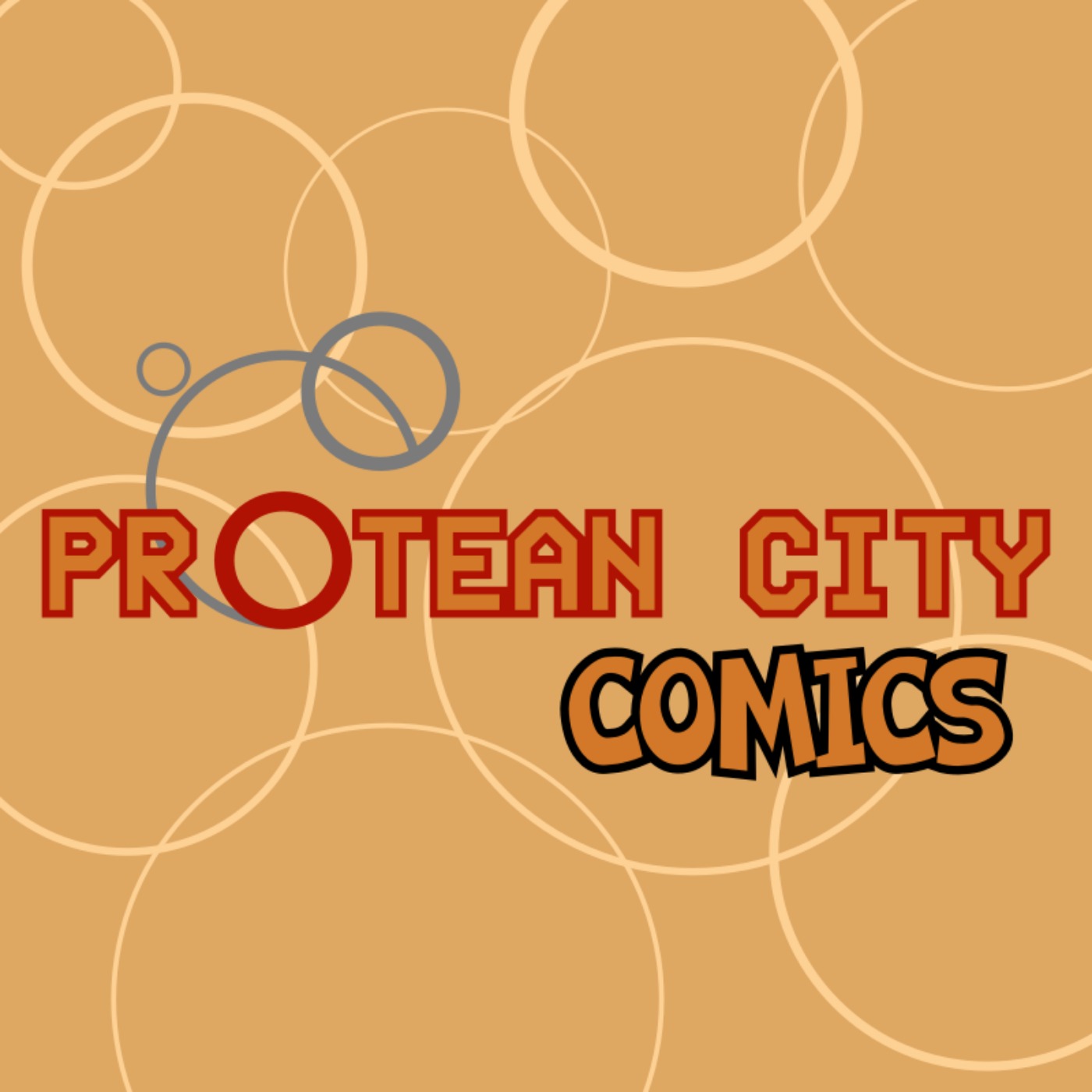 cover art for S1E11a - Welcome to the End of Everything [Protean City Comics crossover episode]