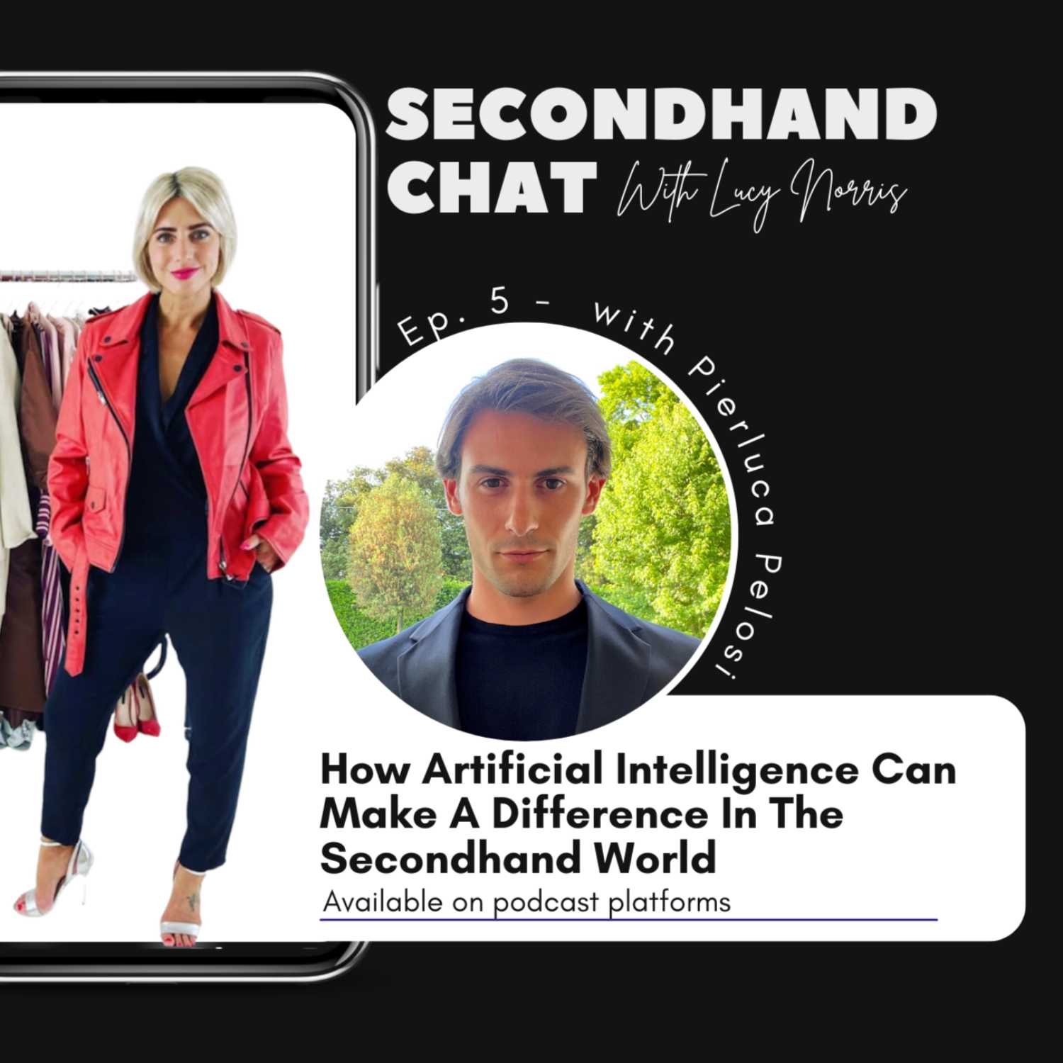 with Pierluca Pelosi, Mody with Pierluca Pelosi, Mody