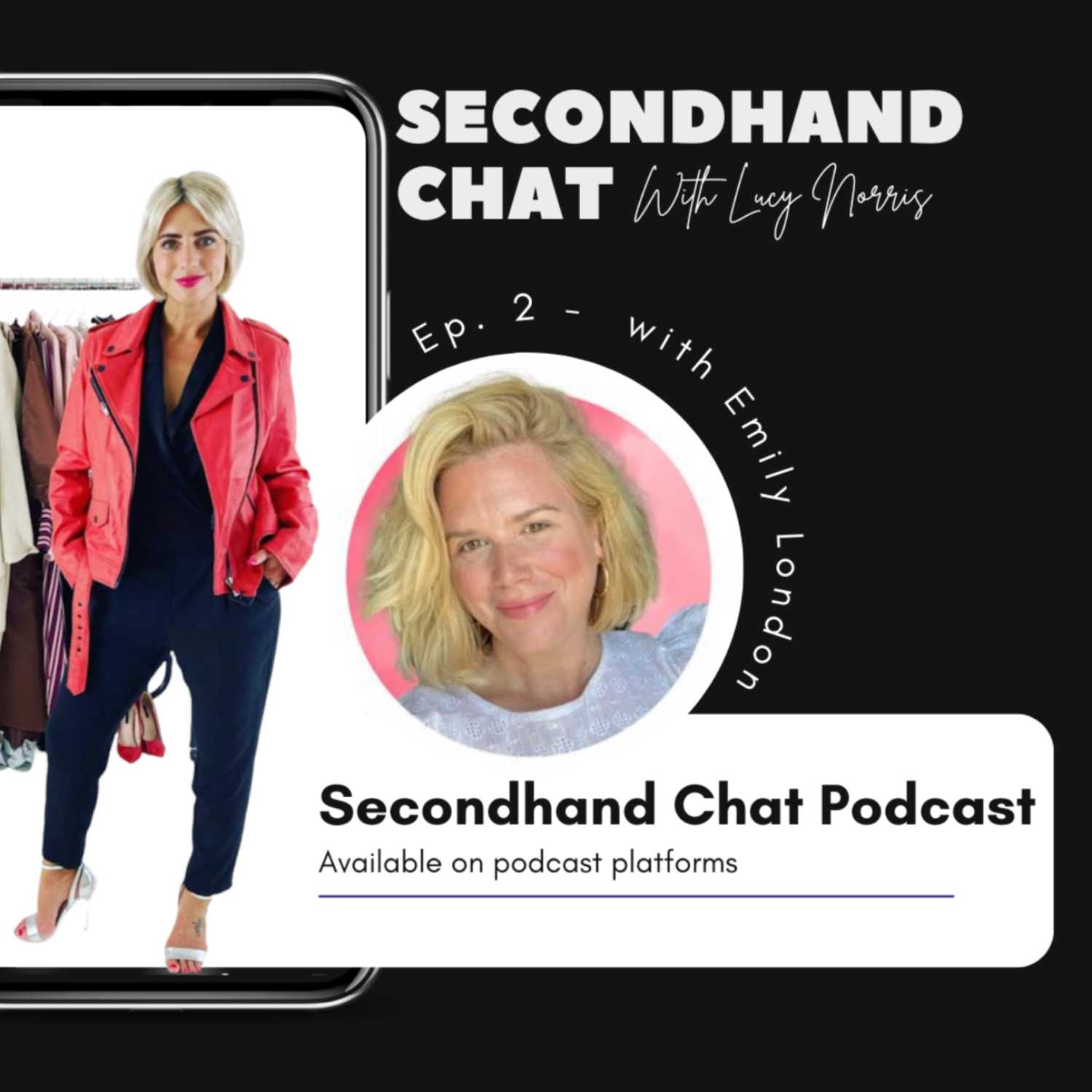 with Emily London with Emily London