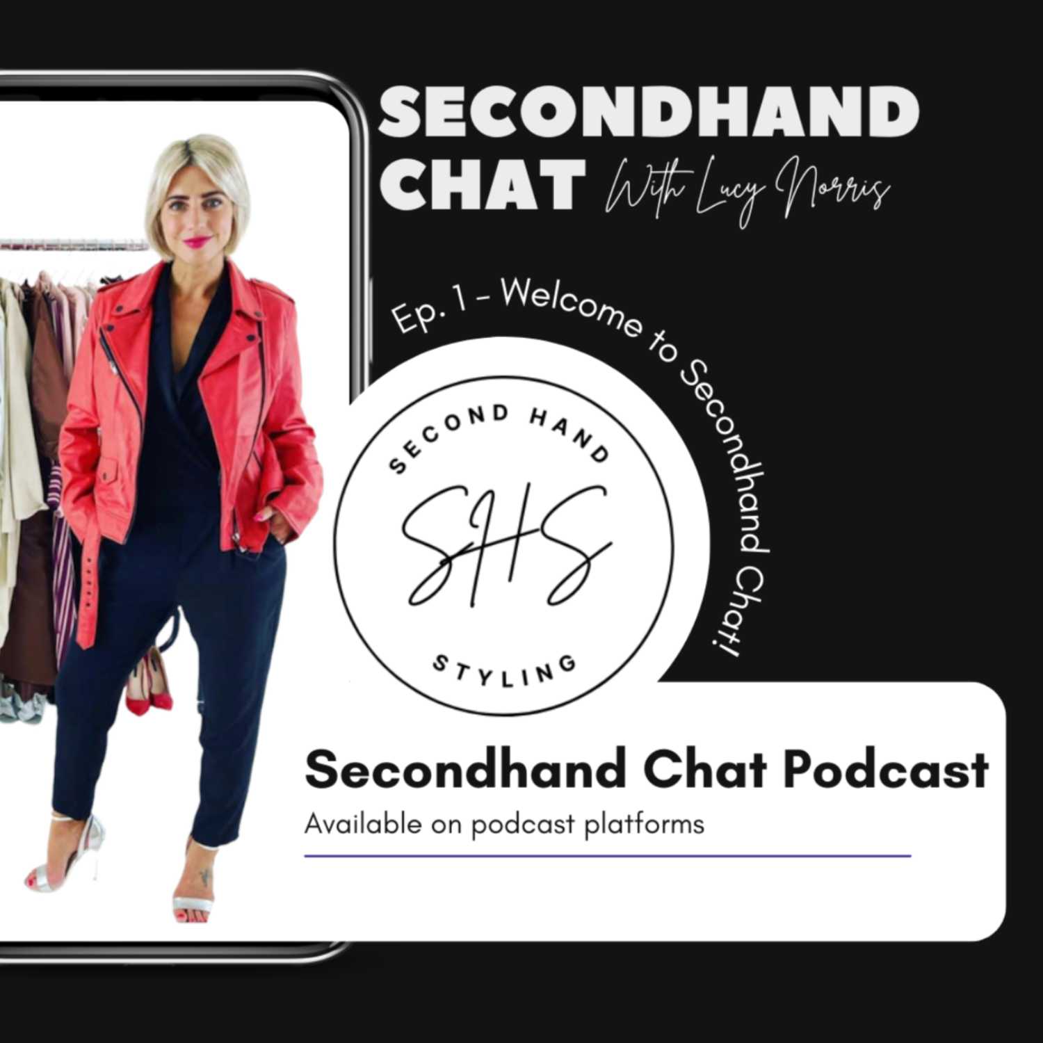 Welcome to Secondhand Chat! Welcome to Secondhand Chat!
