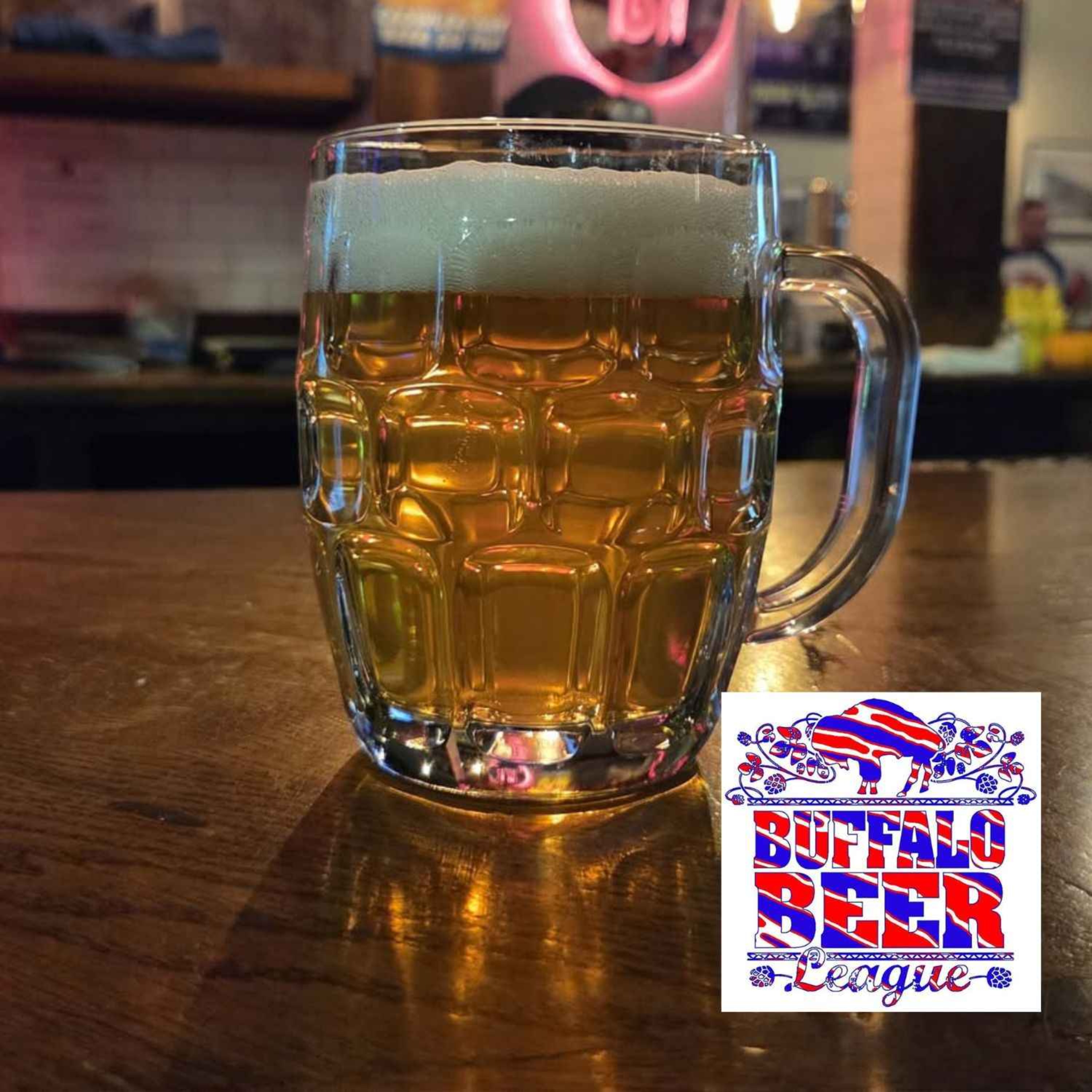 59 Traditional (Czech Pilsner) – Belt Line Brewery & Kitchen episode artwork