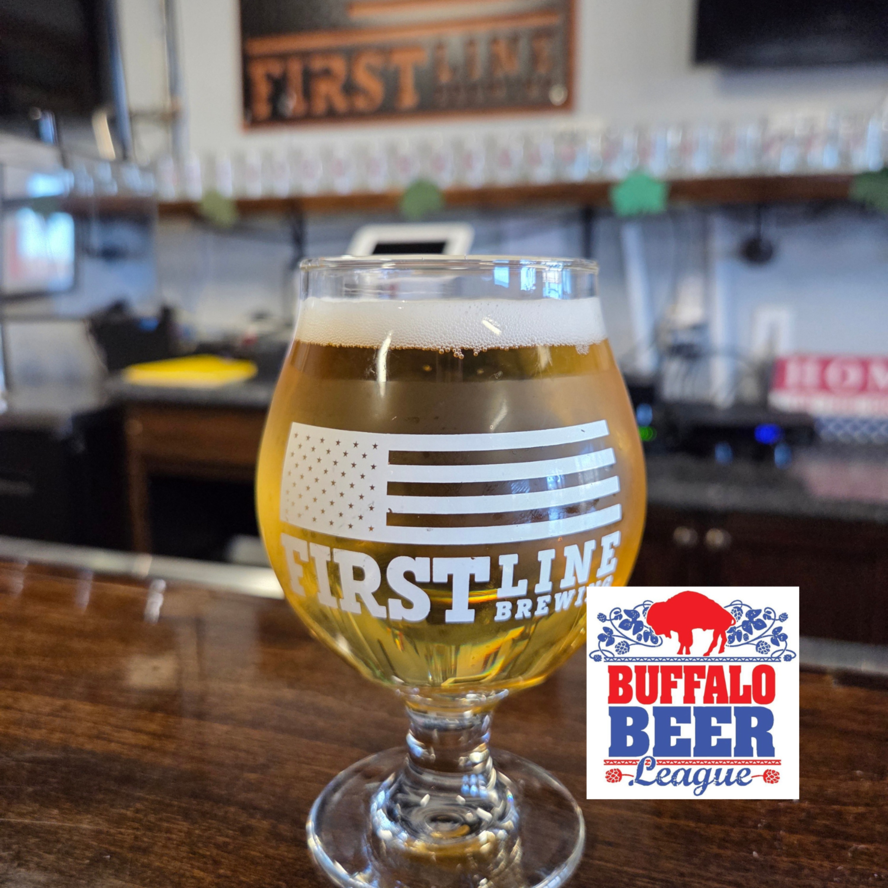 65 I Got Your 6 - First Line Brewing episode artwork