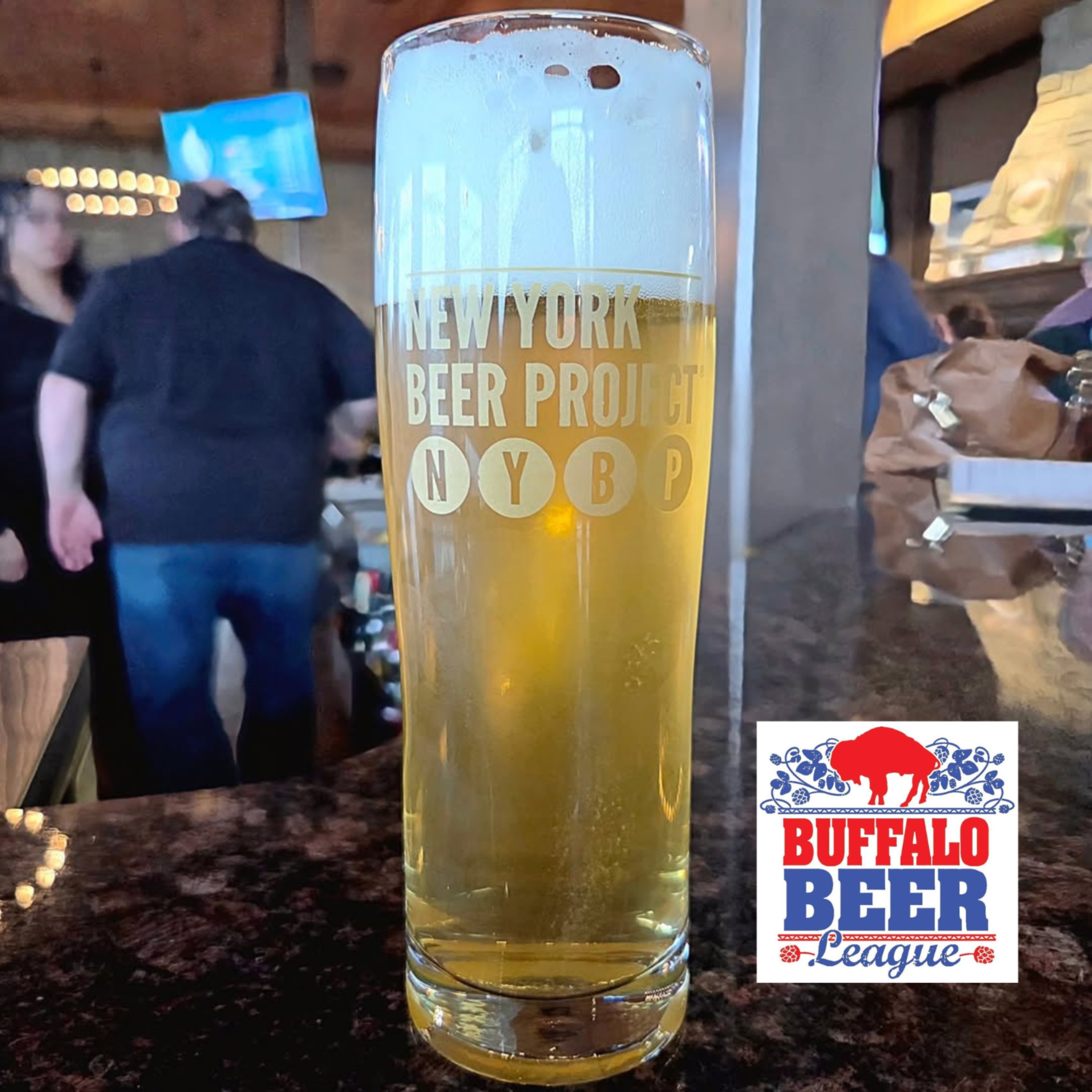 68 Goddess Kölsch - New York Beer Project episode artwork