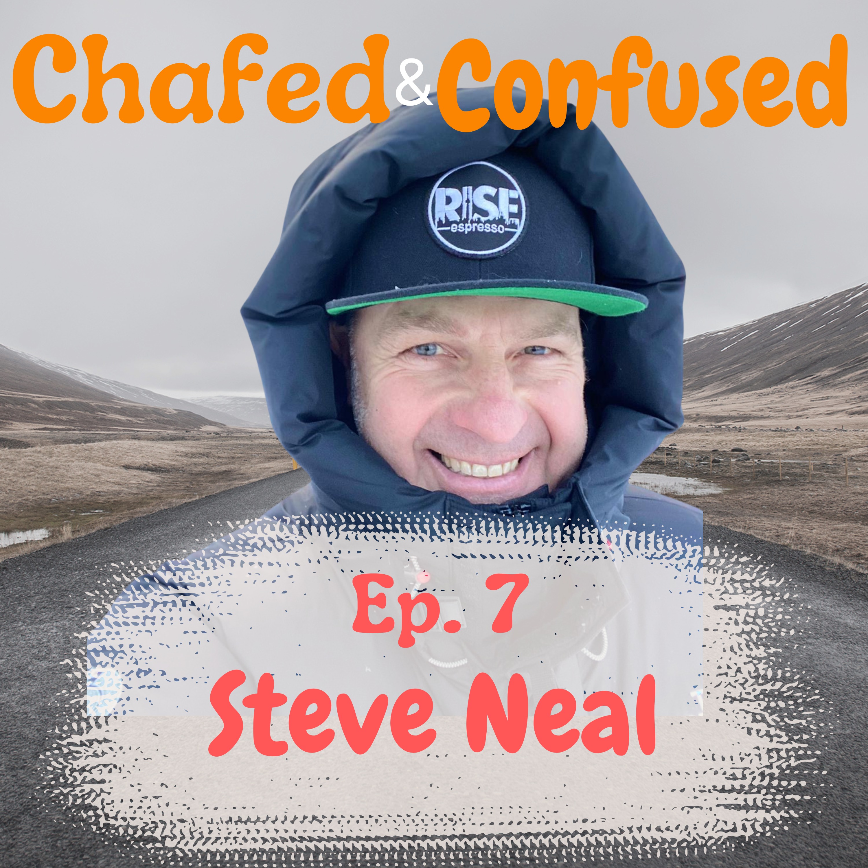 Chafed and Confused Podcast
