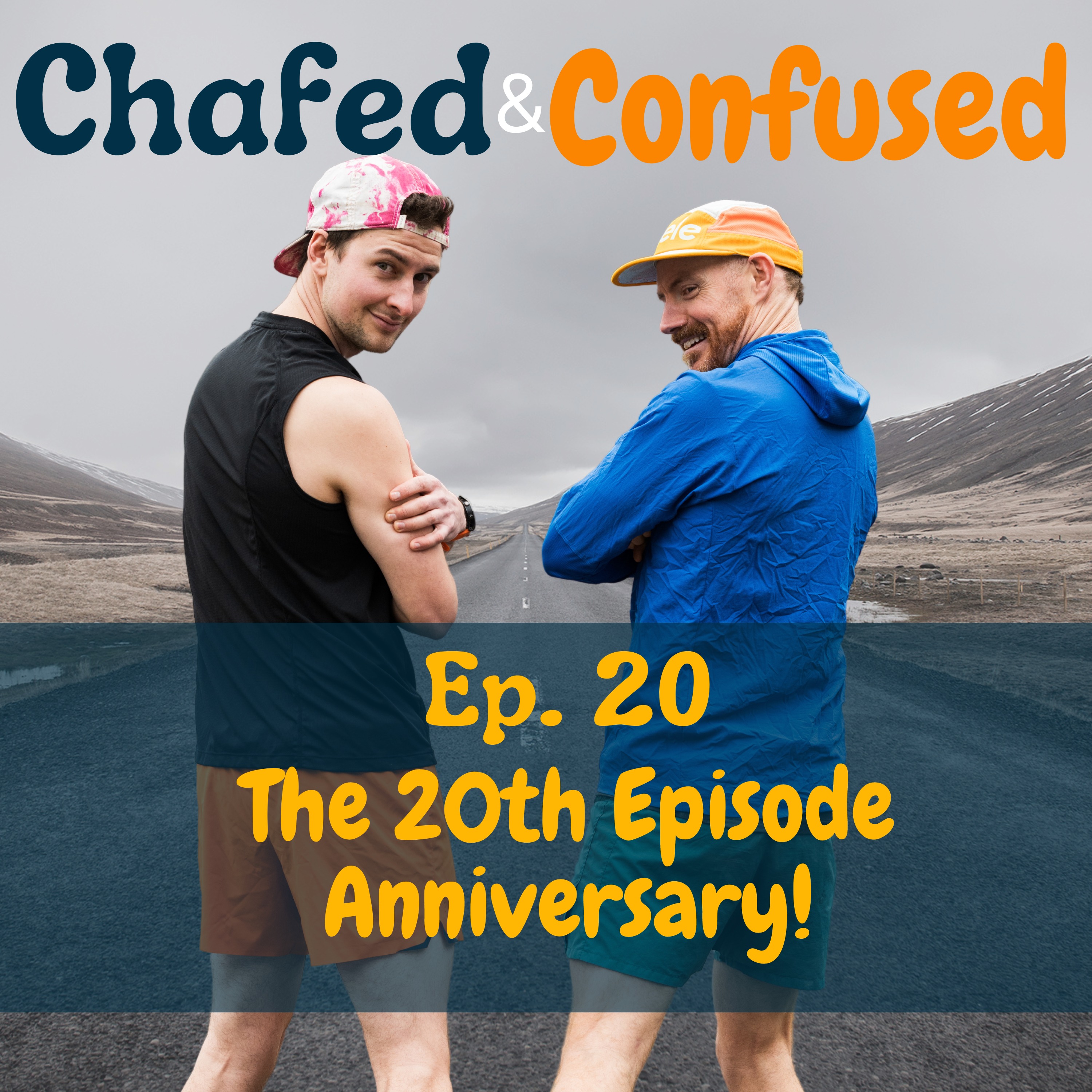 Ep 20: 20 Episode Anniversary!