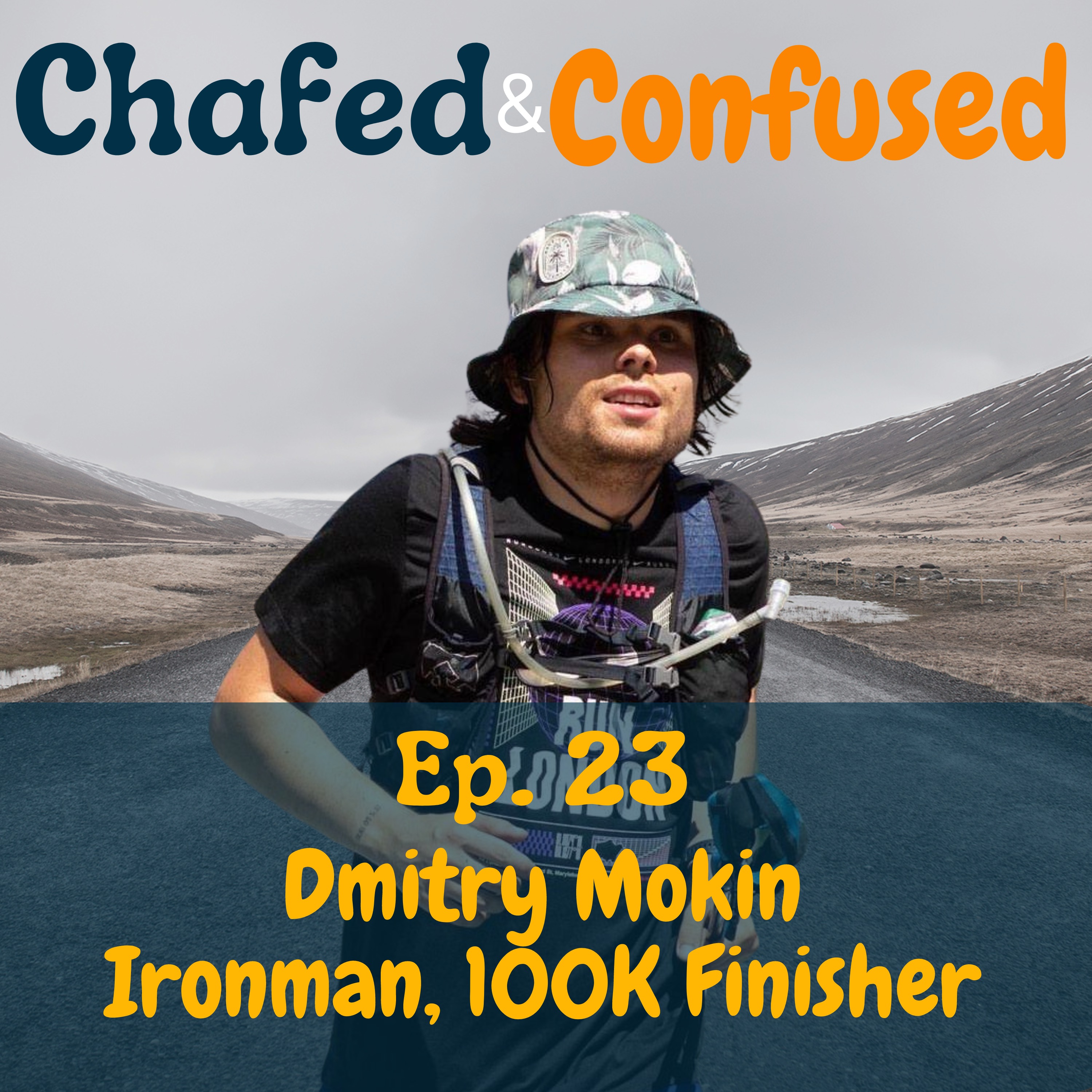 Chafed and Confused Podcast