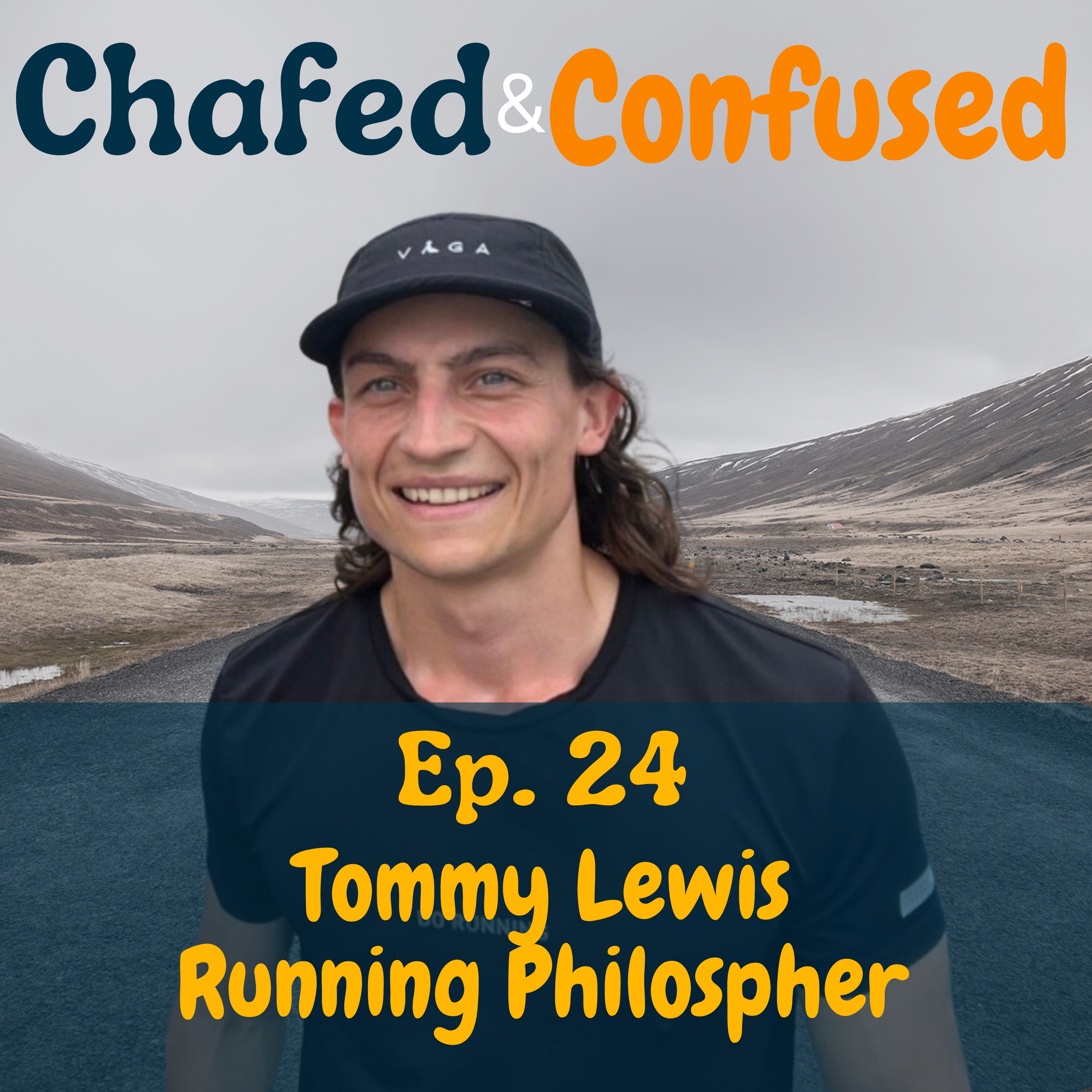 Chafed and Confused Podcast