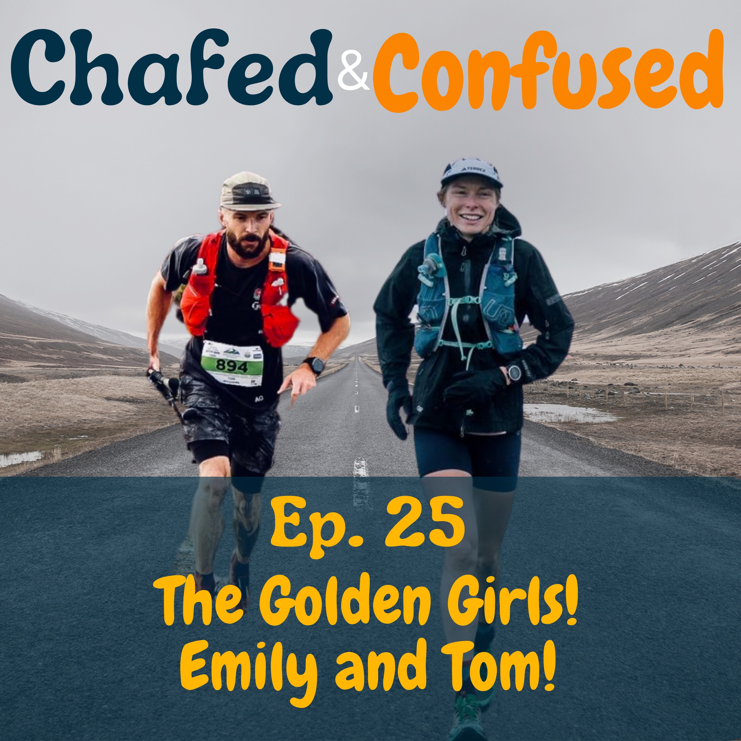 Chafed and Confused Podcast
