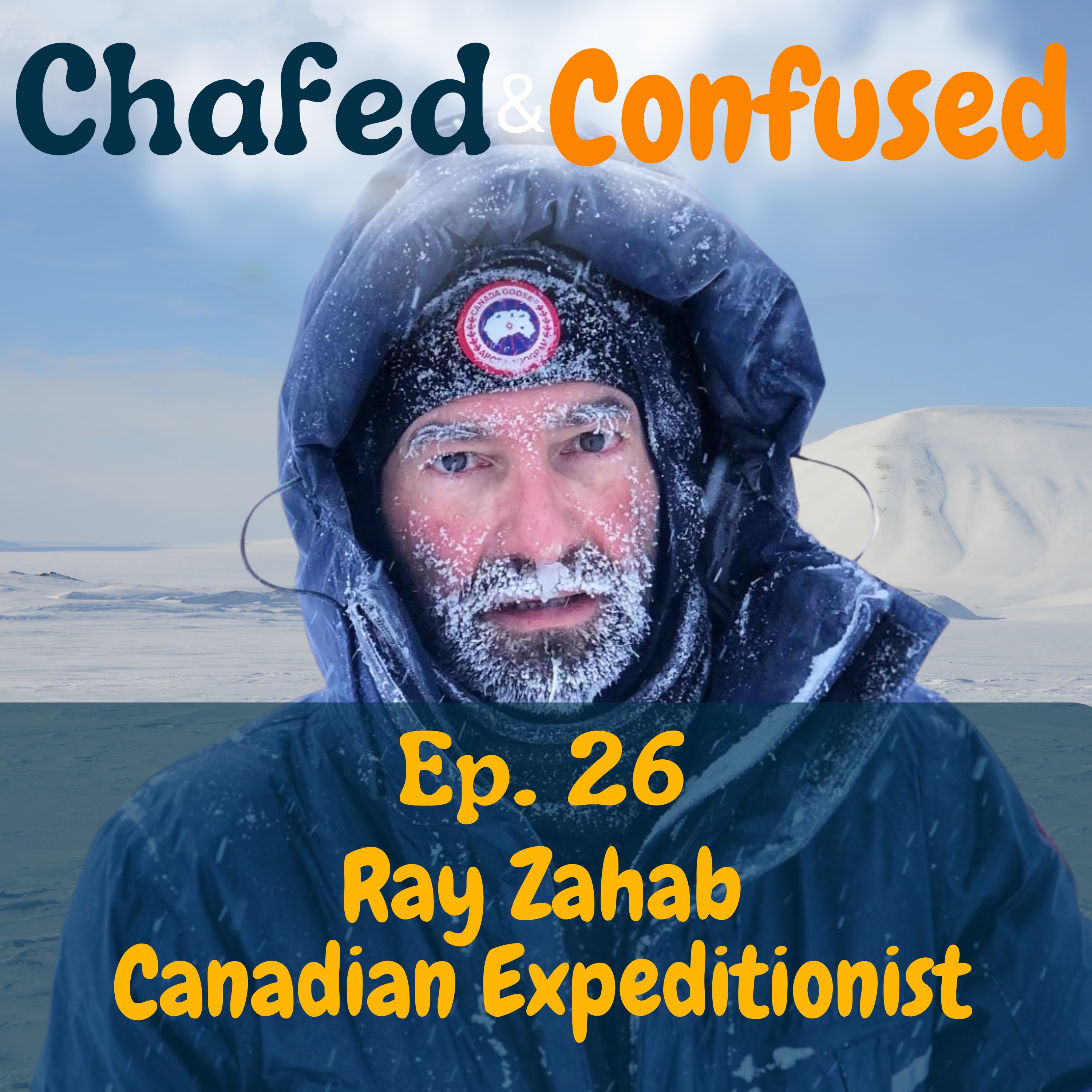 Chafed and Confused Podcast