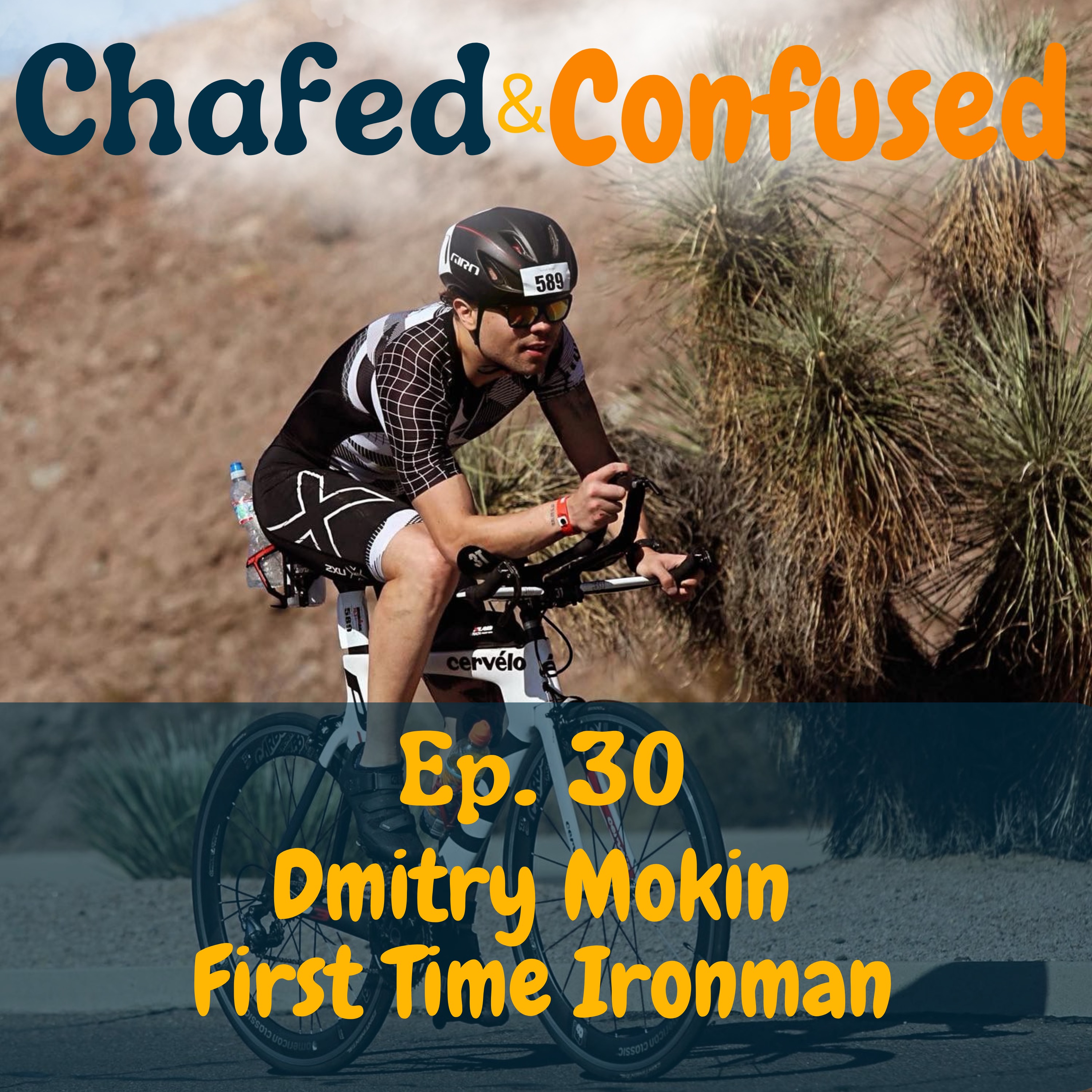 Ep: 30 Dmitry Mokin Performance and Perspective
