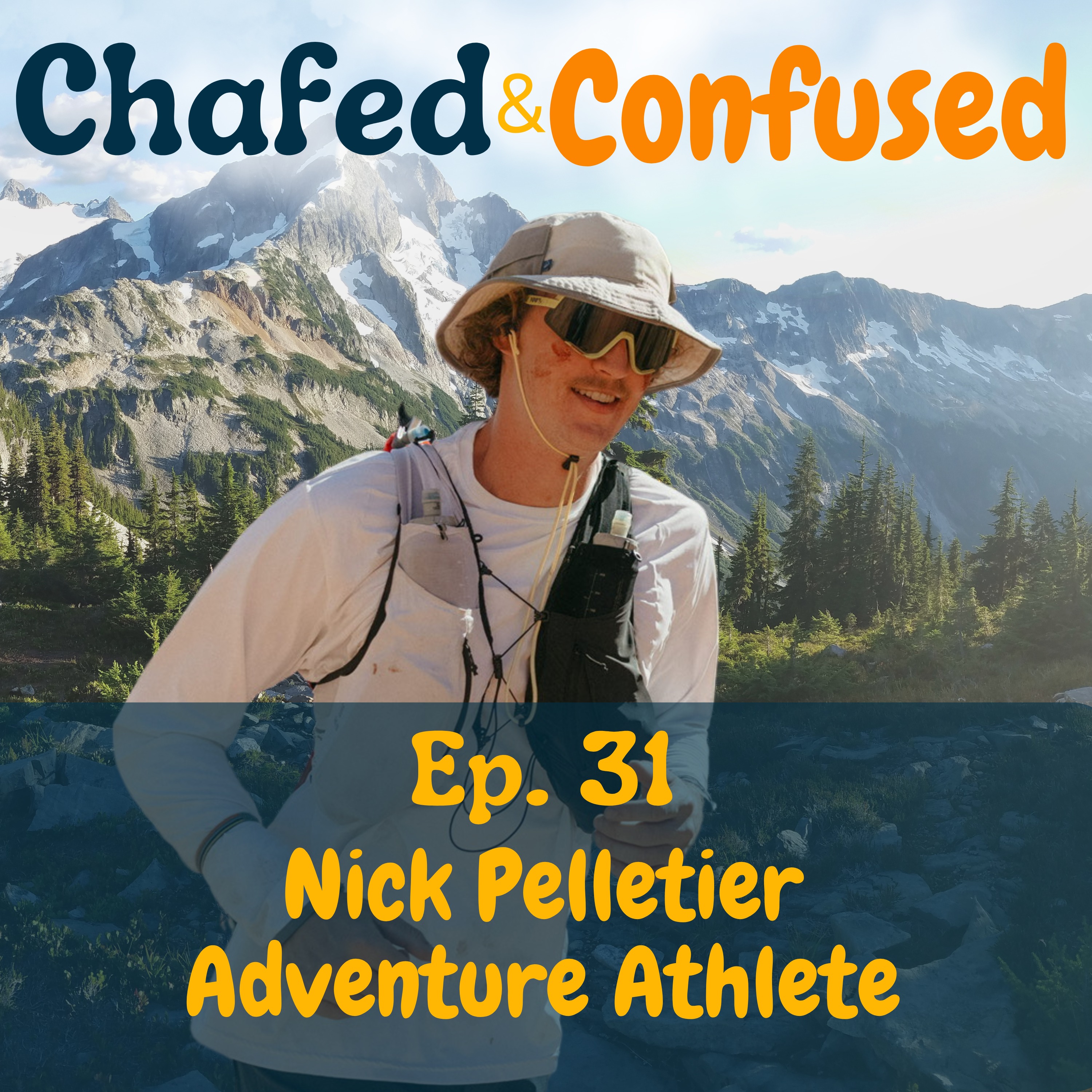 Chafed and Confused Podcast