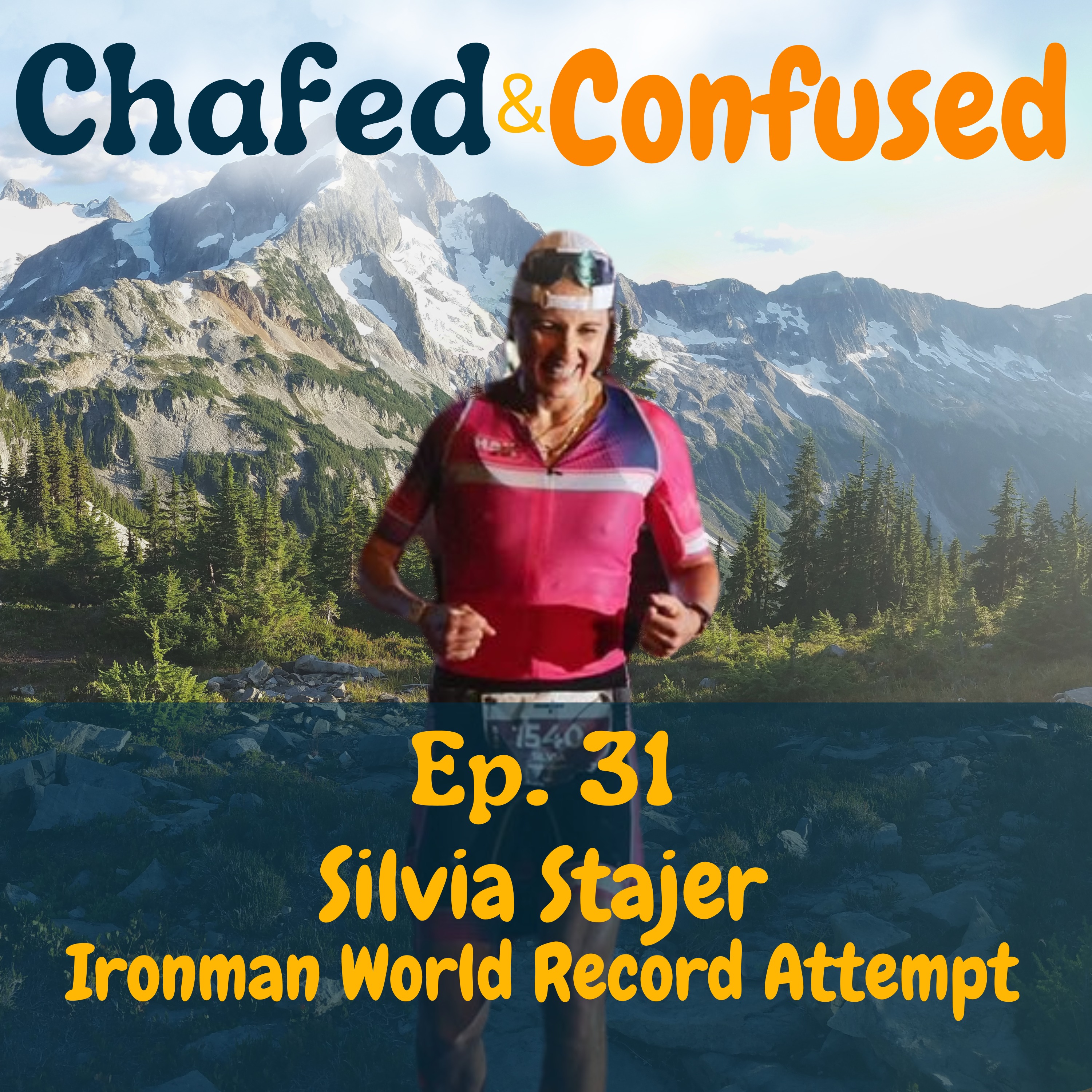 Chafed and Confused Podcast