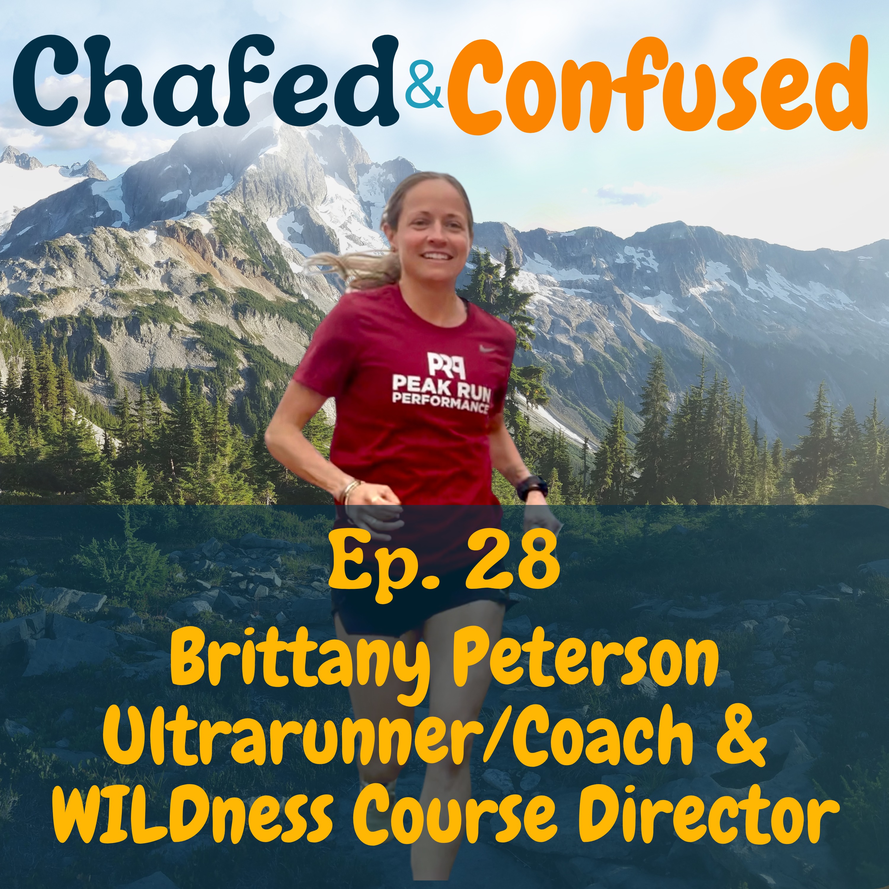 Ep 33: Brittany Peterson & The WILDness