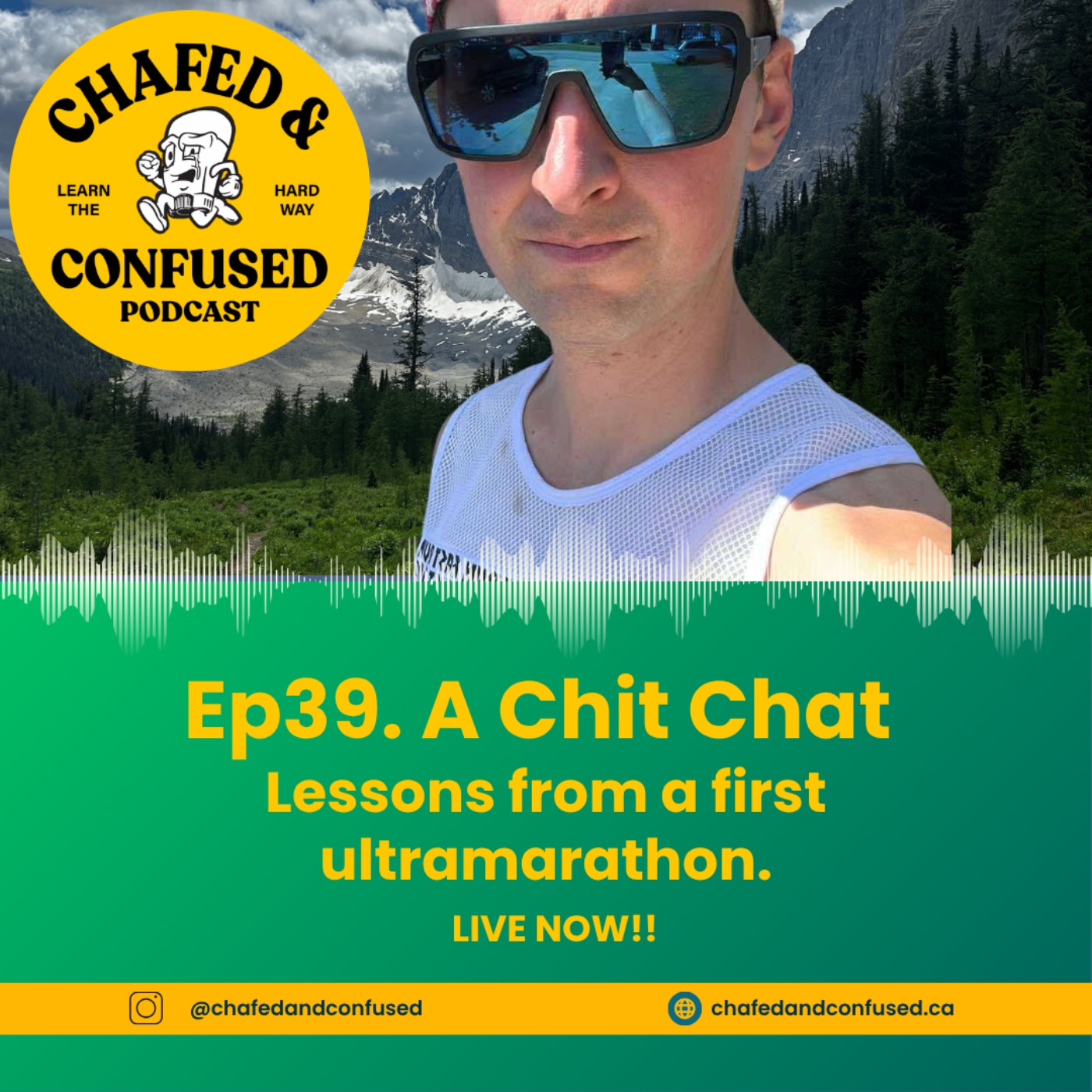 Ep 39: A Chit Chat