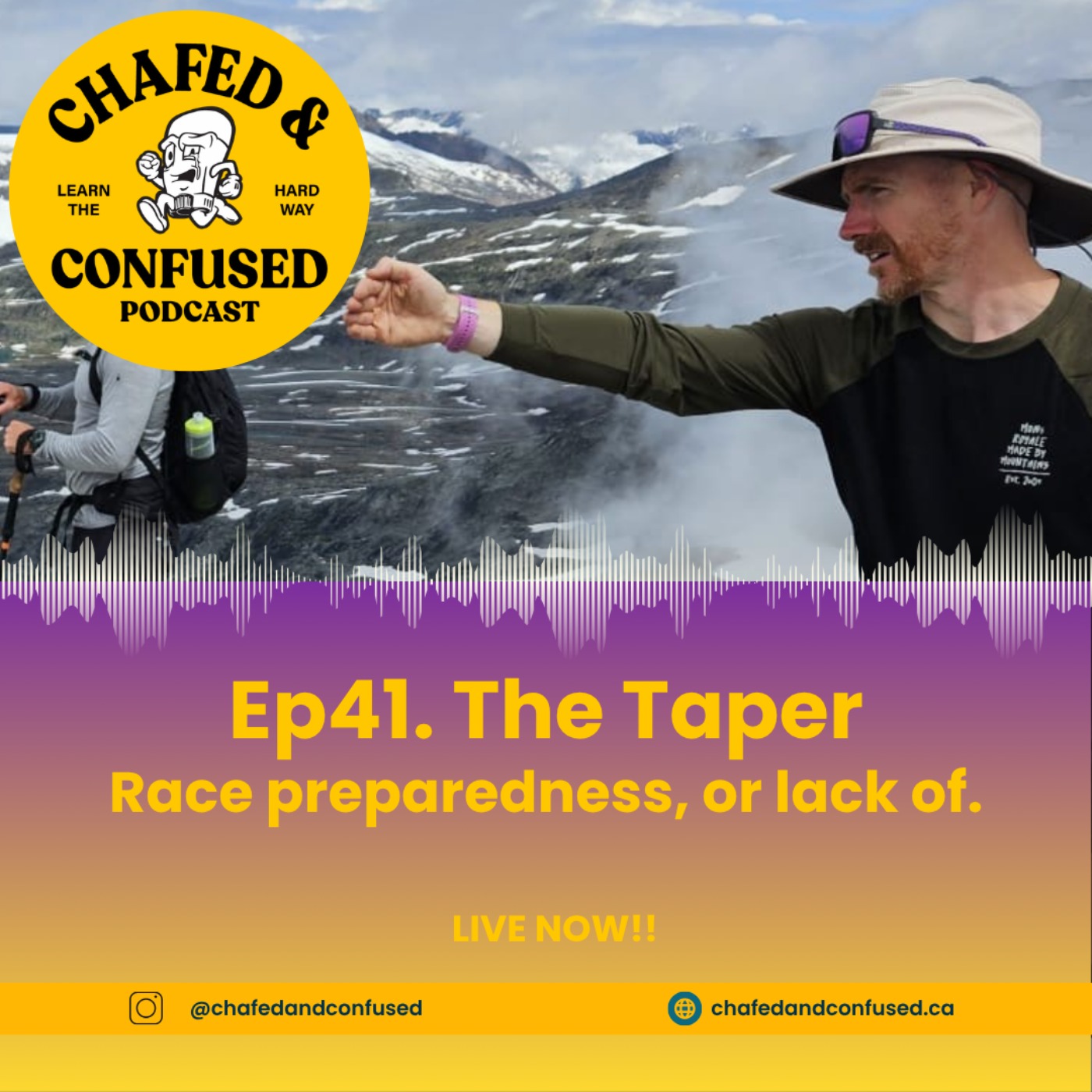 Ep 41: The Taper with Nick