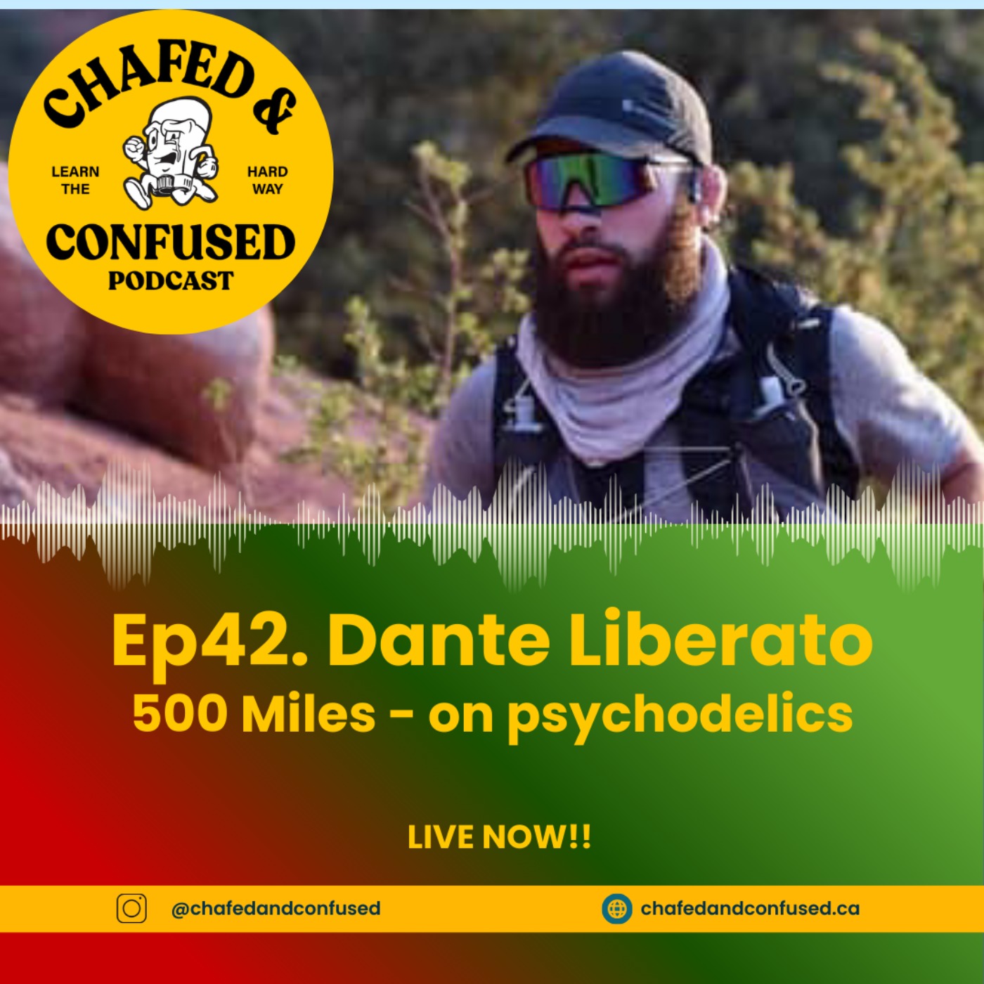 Ep 42: Dante Liberato