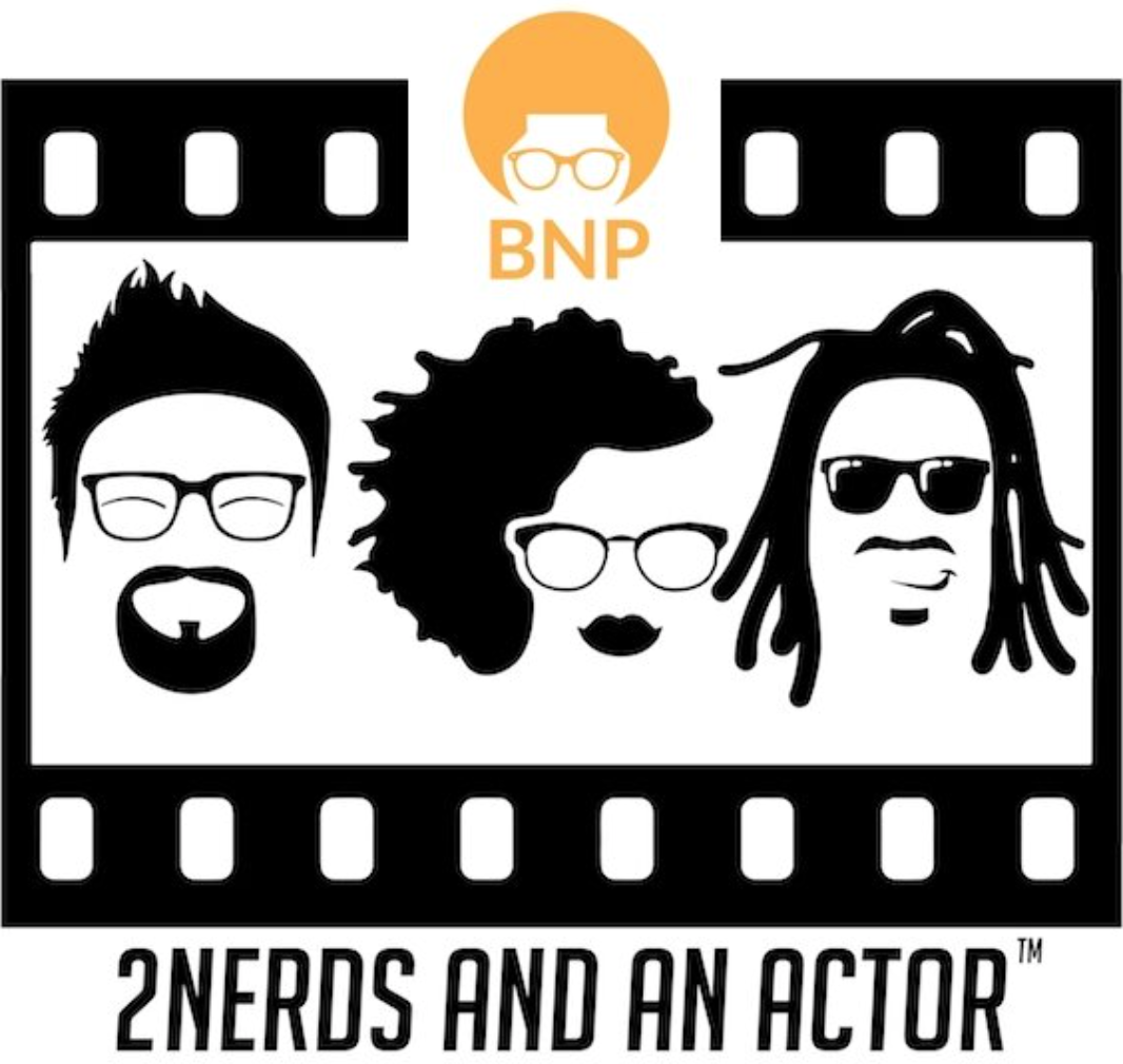 2Nerds and an Actor